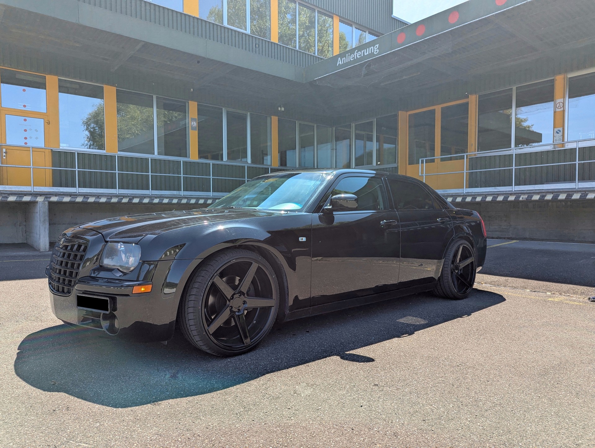 CHRYSLER Chrysler 300C 5.7 HEMI V8 360 PS | KW | 22 Zoll | Frisch MFK