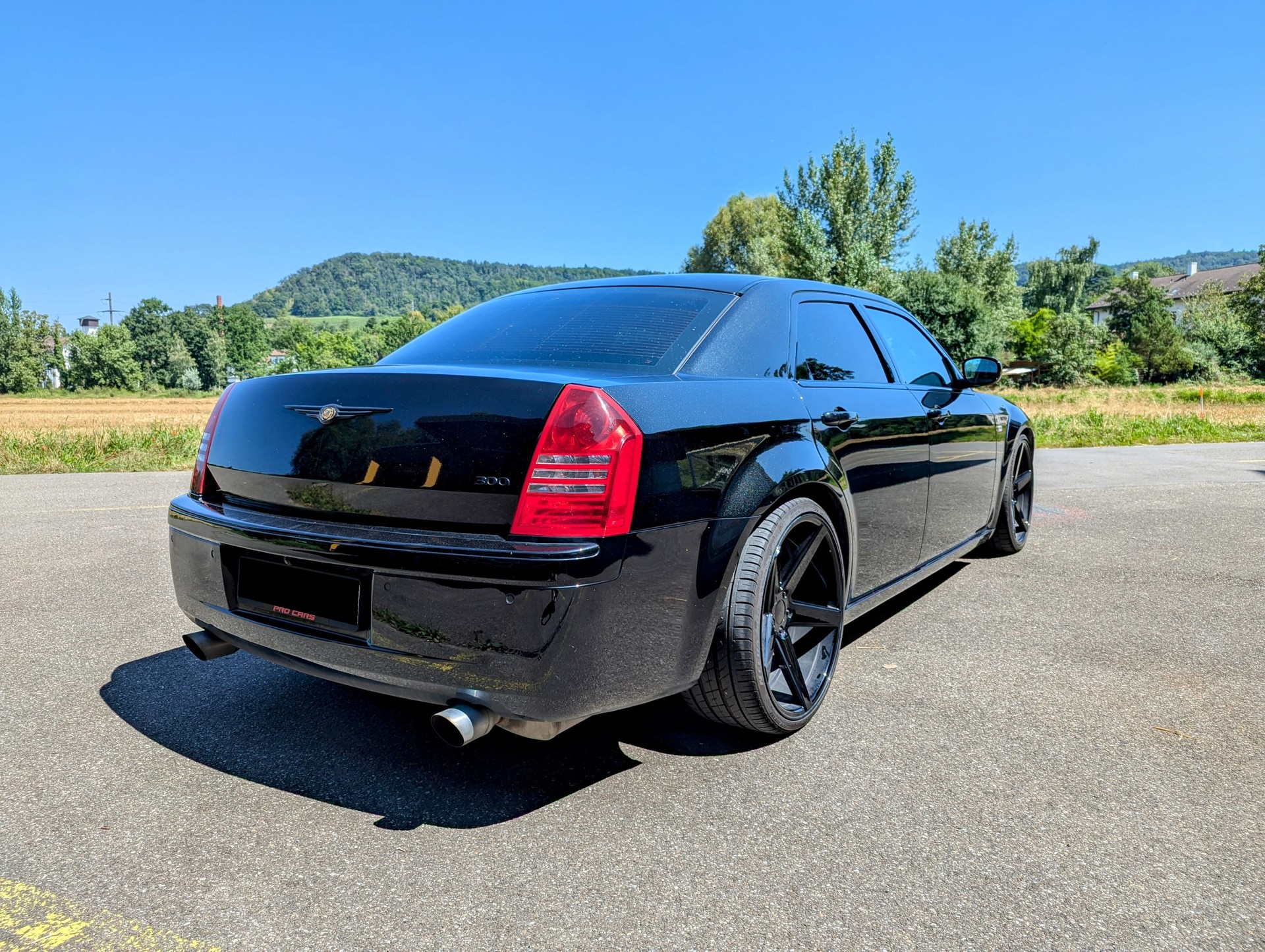 CHRYSLER Chrysler 300C 5.7 HEMI V8 360 PS-image-2