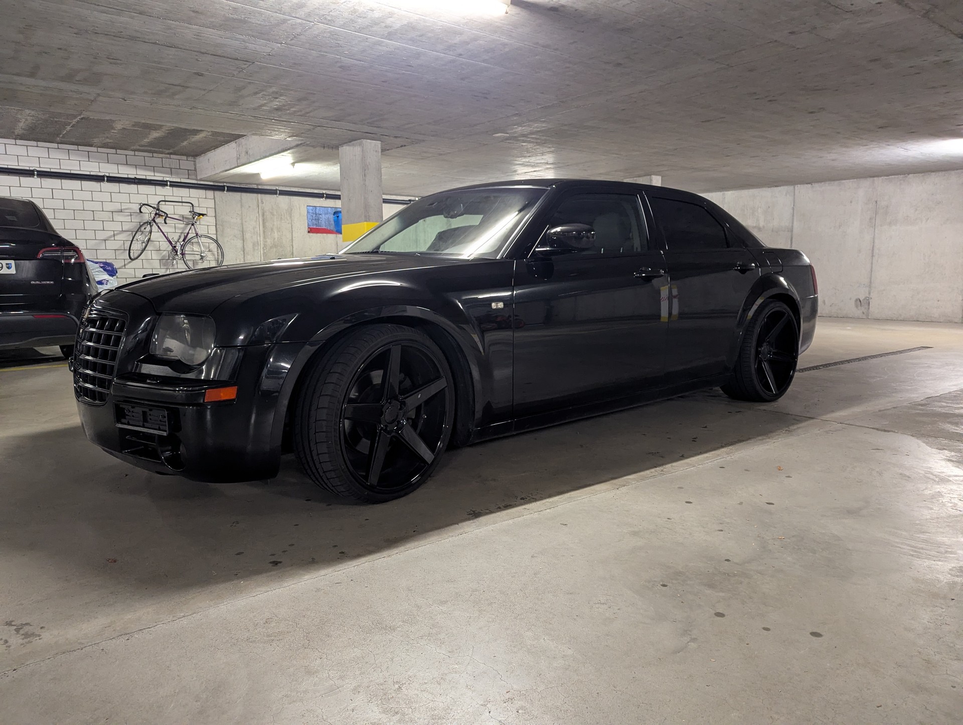 CHRYSLER Chrysler 300C 5.7 HEMI V8 360 PS | KW | 22 Zoll | Frisch MFK-image-6