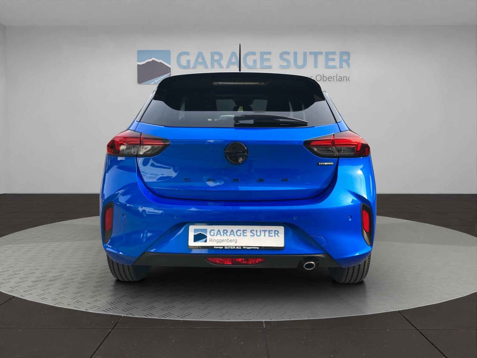 OPEL Corsa 1.2 T Hybrid Sporthilfe-showroom-element-3