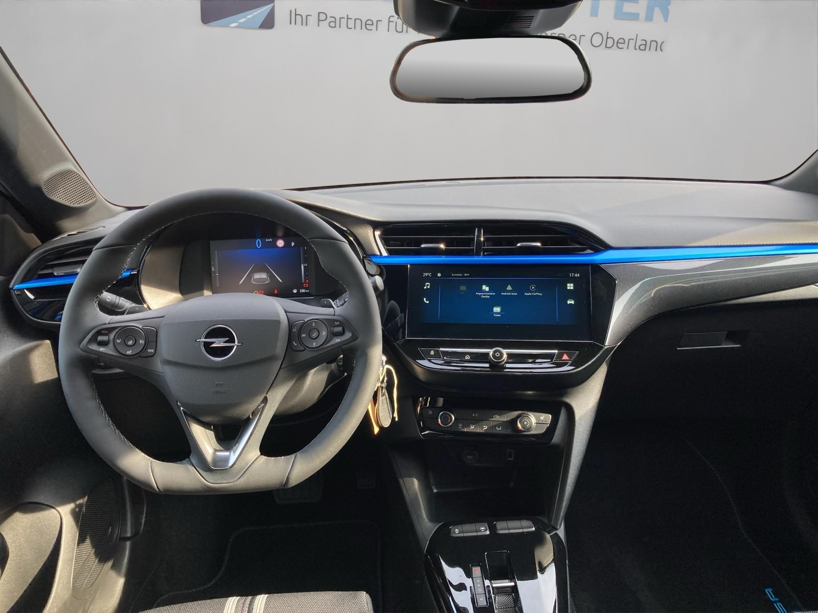 OPEL Corsa 1.2 T Hybrid Sporthilfe-image-15