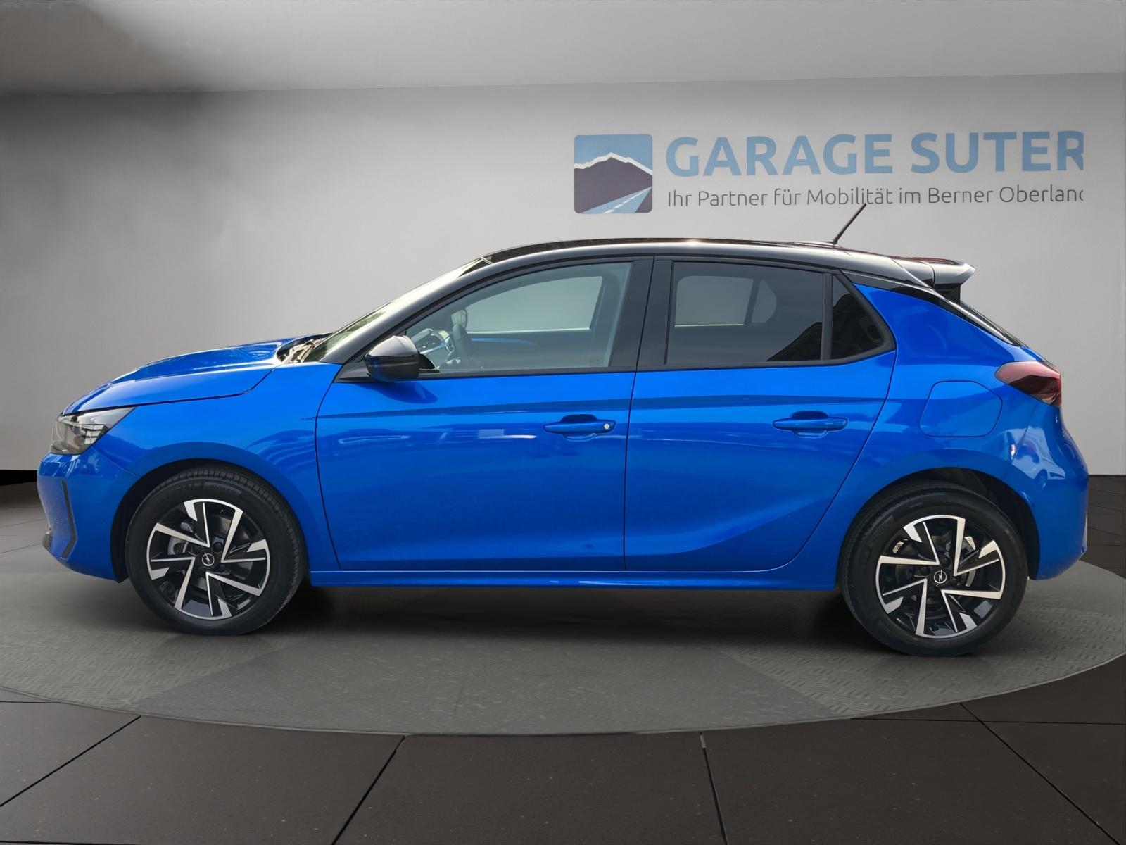 OPEL Corsa 1.2 T Hybrid Sporthilfe-showroom-element-1