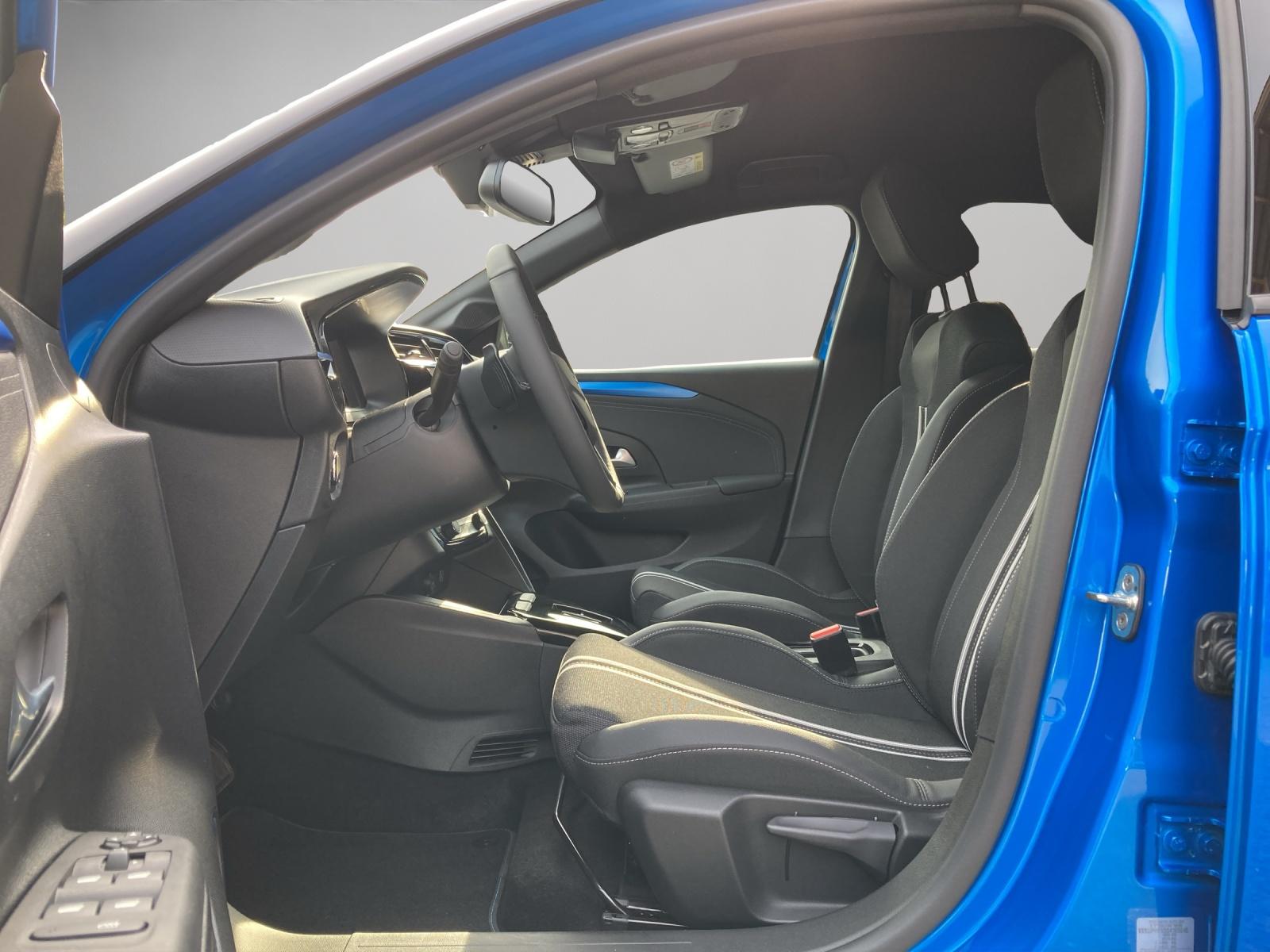 OPEL Corsa 1.2 T Hybrid Sporthilfe-image-8