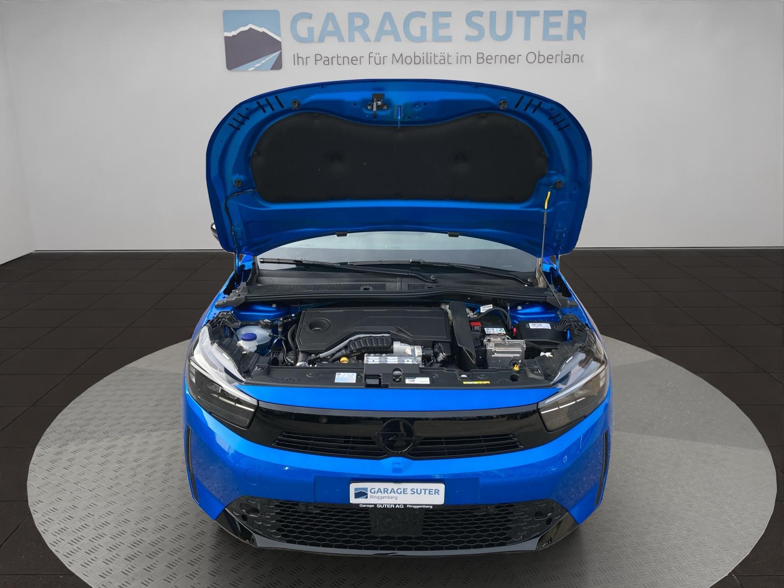 OPEL Corsa 1.2 T Hybrid Sporthilfe-image-13