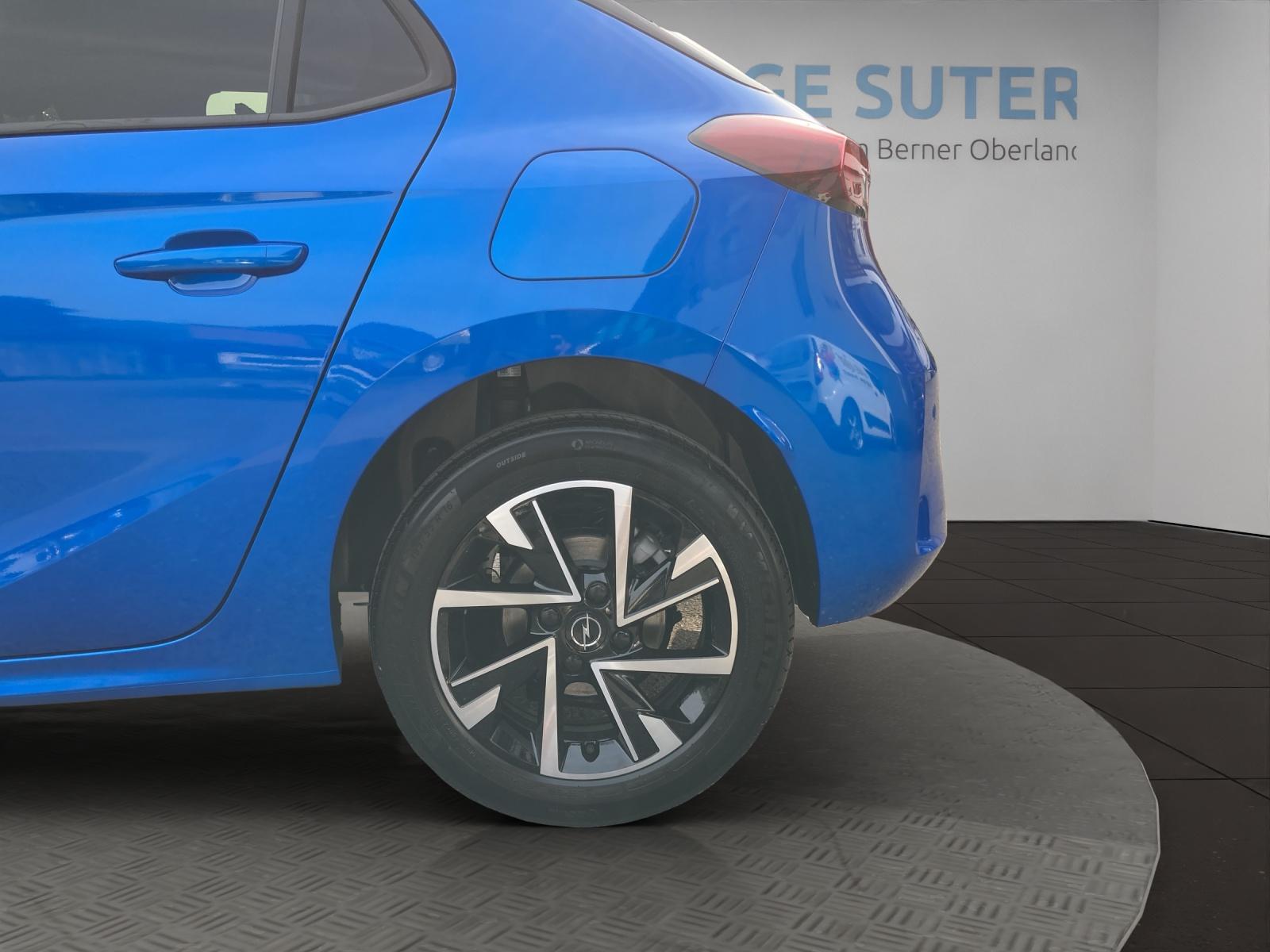 OPEL Corsa 1.2 T Hybrid Sporthilfe-image-19