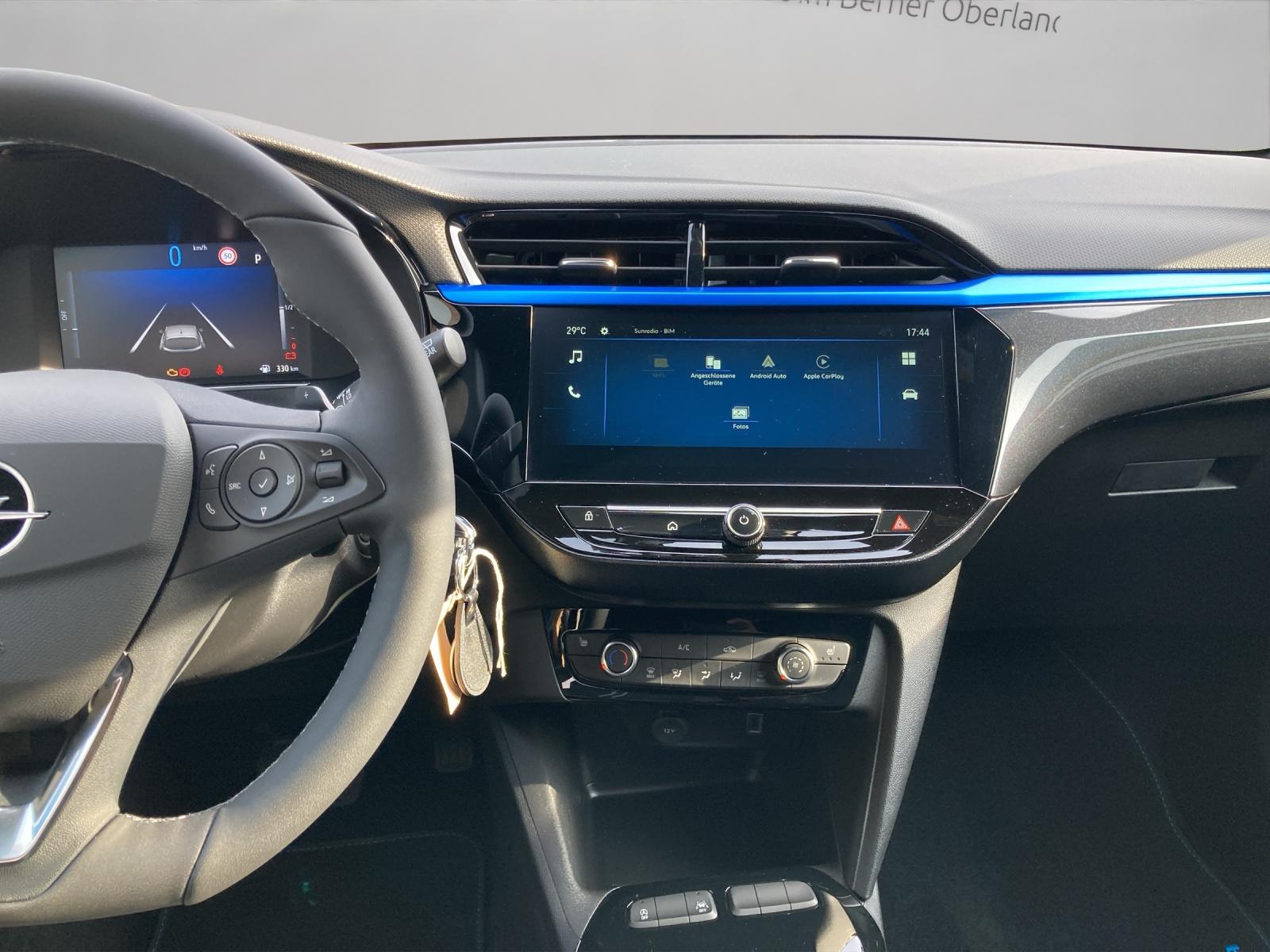 OPEL Corsa 1.2 T Hybrid Sporthilfe-image-16