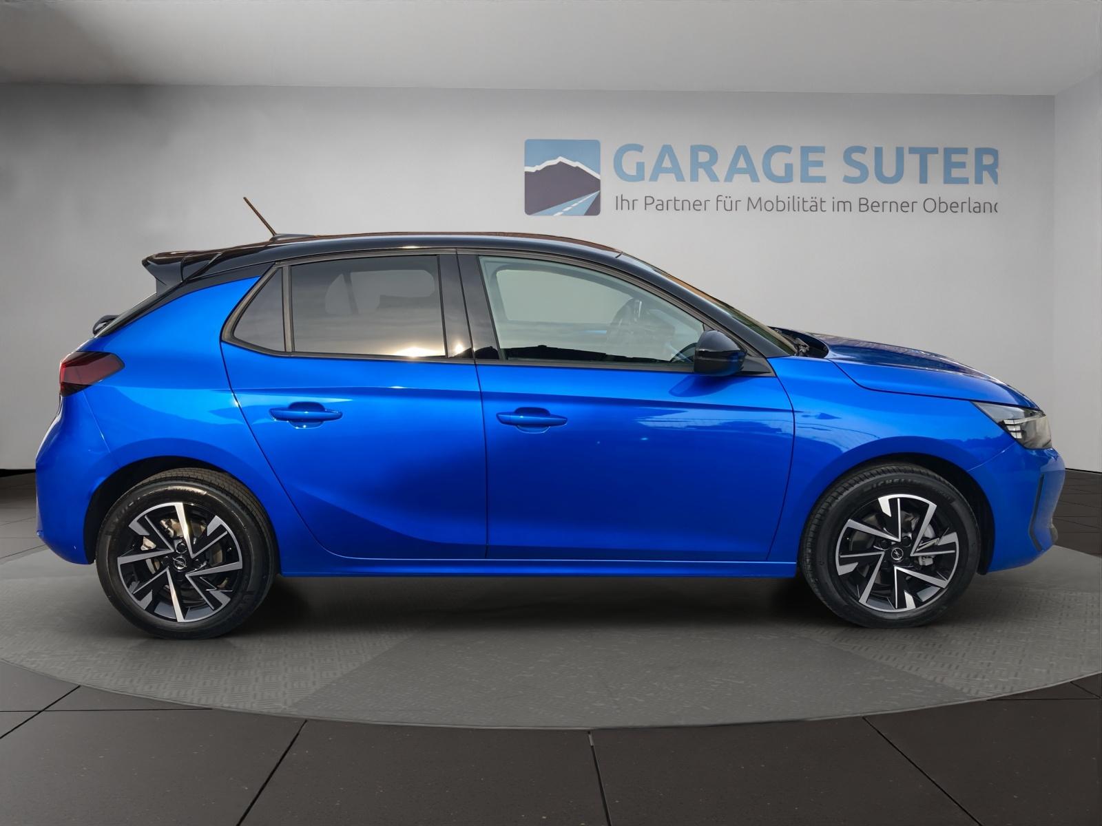 OPEL Corsa 1.2 T Hybrid Sporthilfe-image-5