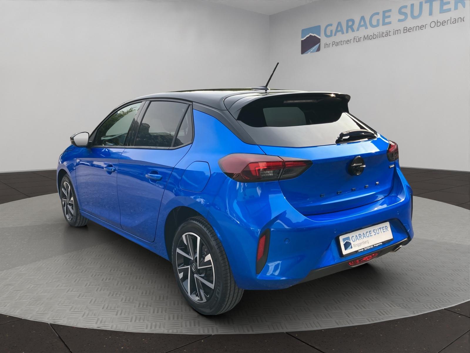 OPEL Corsa 1.2 T Hybrid Sporthilfe-showroom-element-2