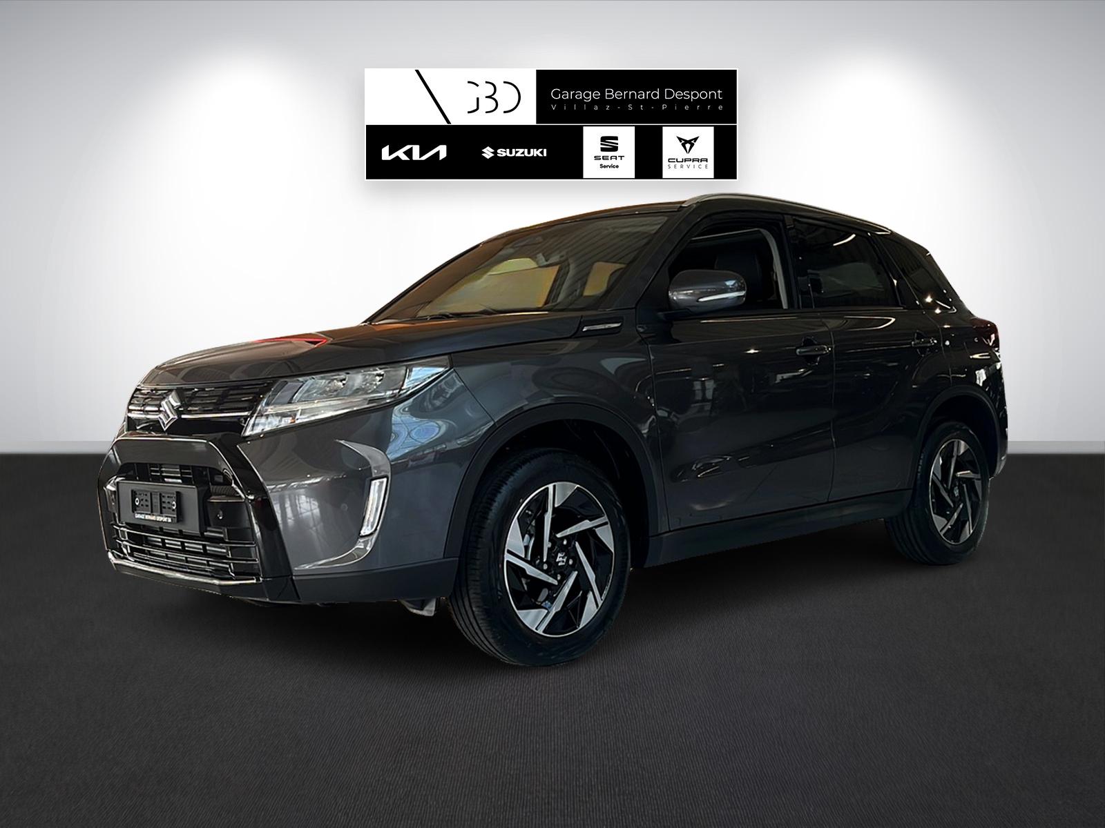 SUZUKI Vitara 1.4 T Compact Top Hybrid 4x4 — slika 1