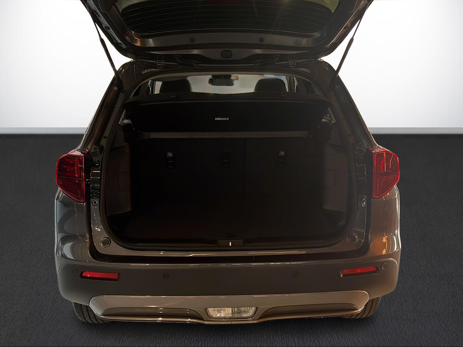 SUZUKI Vitara 1.4 T Compact Top Hybrid 4x4-image-7