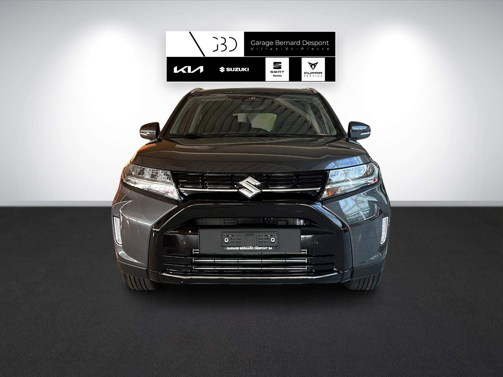 SUZUKI Vitara 1.4 T Compact Top Hybrid 4x4-image-1