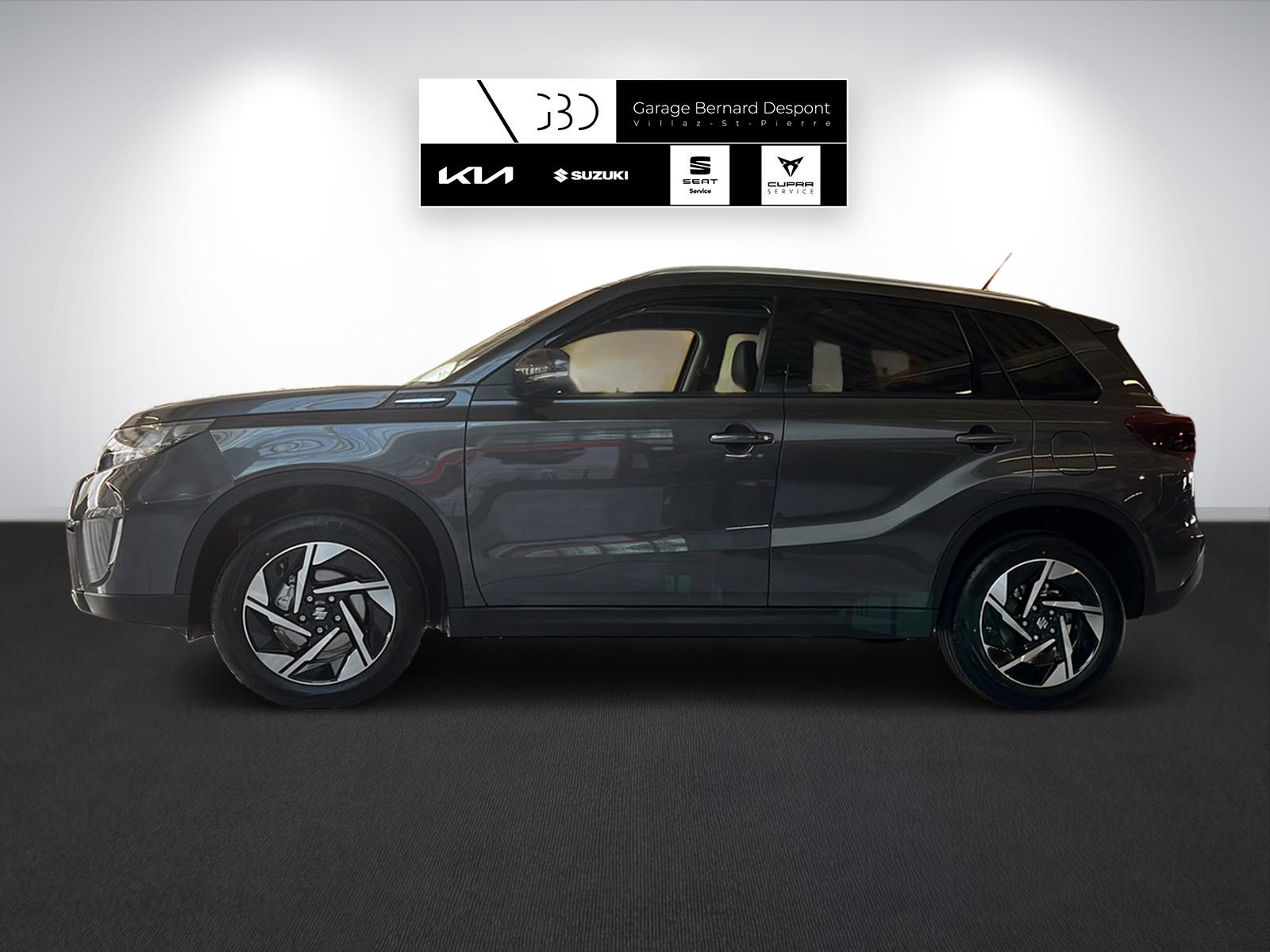 SUZUKI Vitara 1.4 T Compact Top Hybrid 4x4-image-2