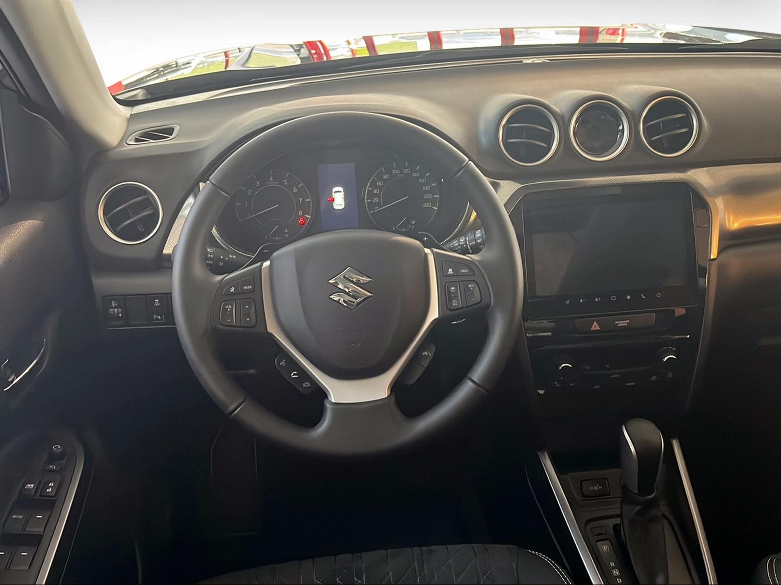 SUZUKI Vitara 1.4 T Compact Top Hybrid 4x4-image-4