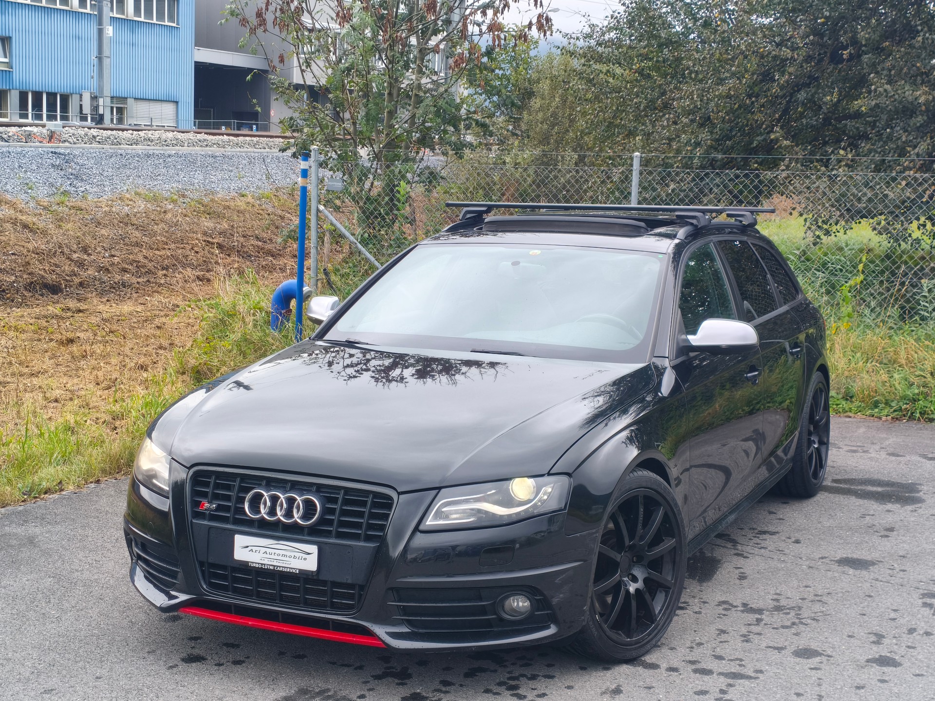 AUDI S4 Avant 3.0 TFSI quattro S-tronic