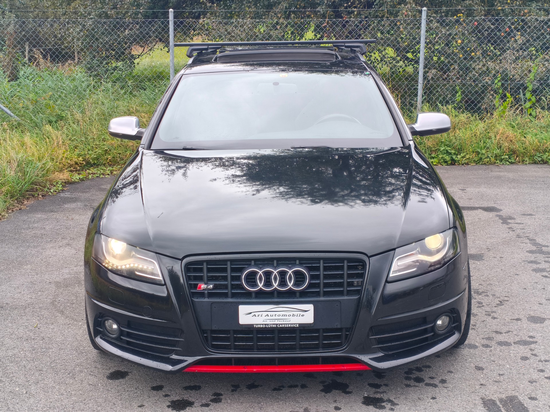 AUDI S4 Avant 3.0 TFSI quattro S-tronic-image-2