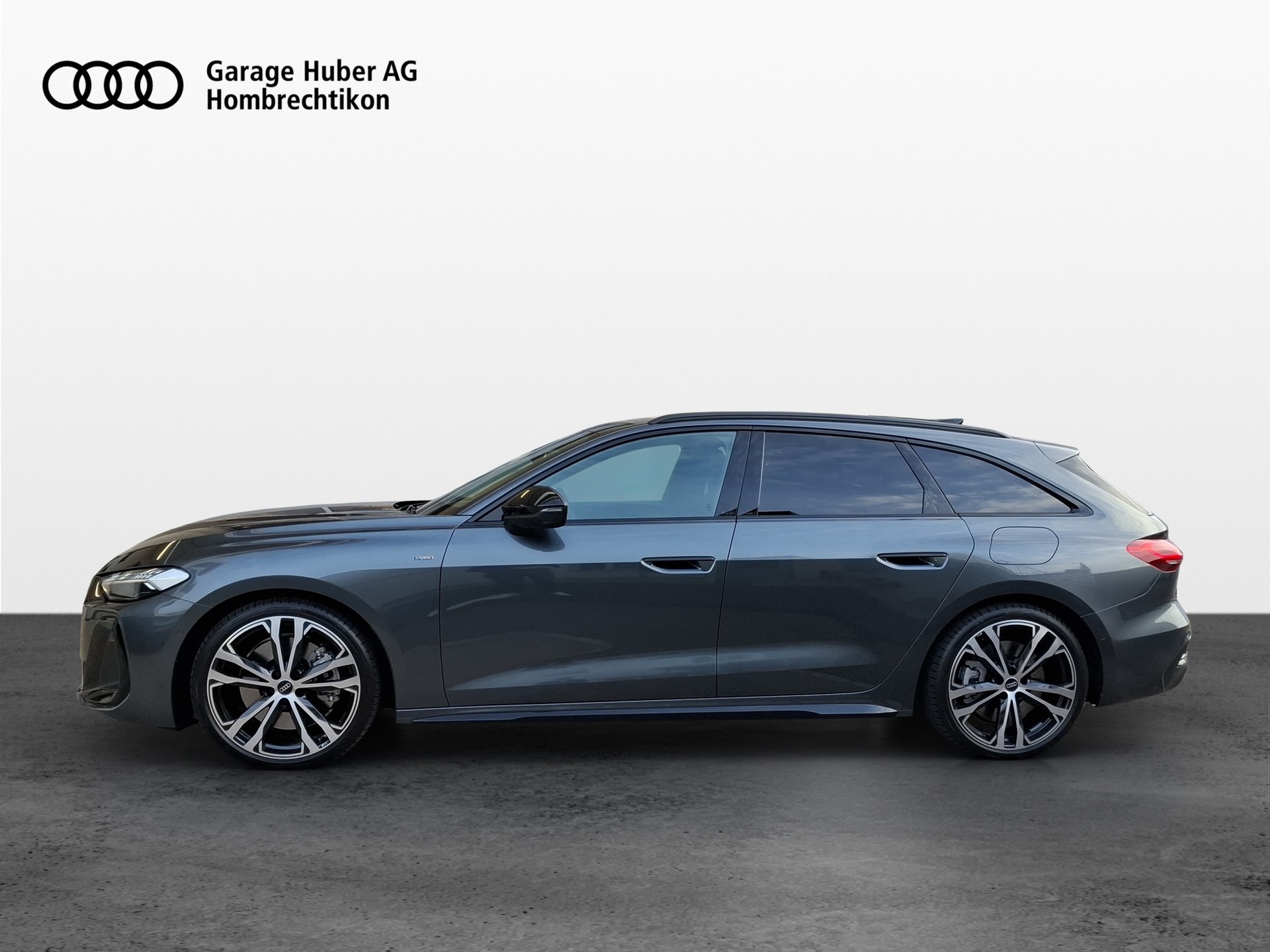 AUDI A5 Avant e-hybrid quattro 270 kW S tronic-image-2