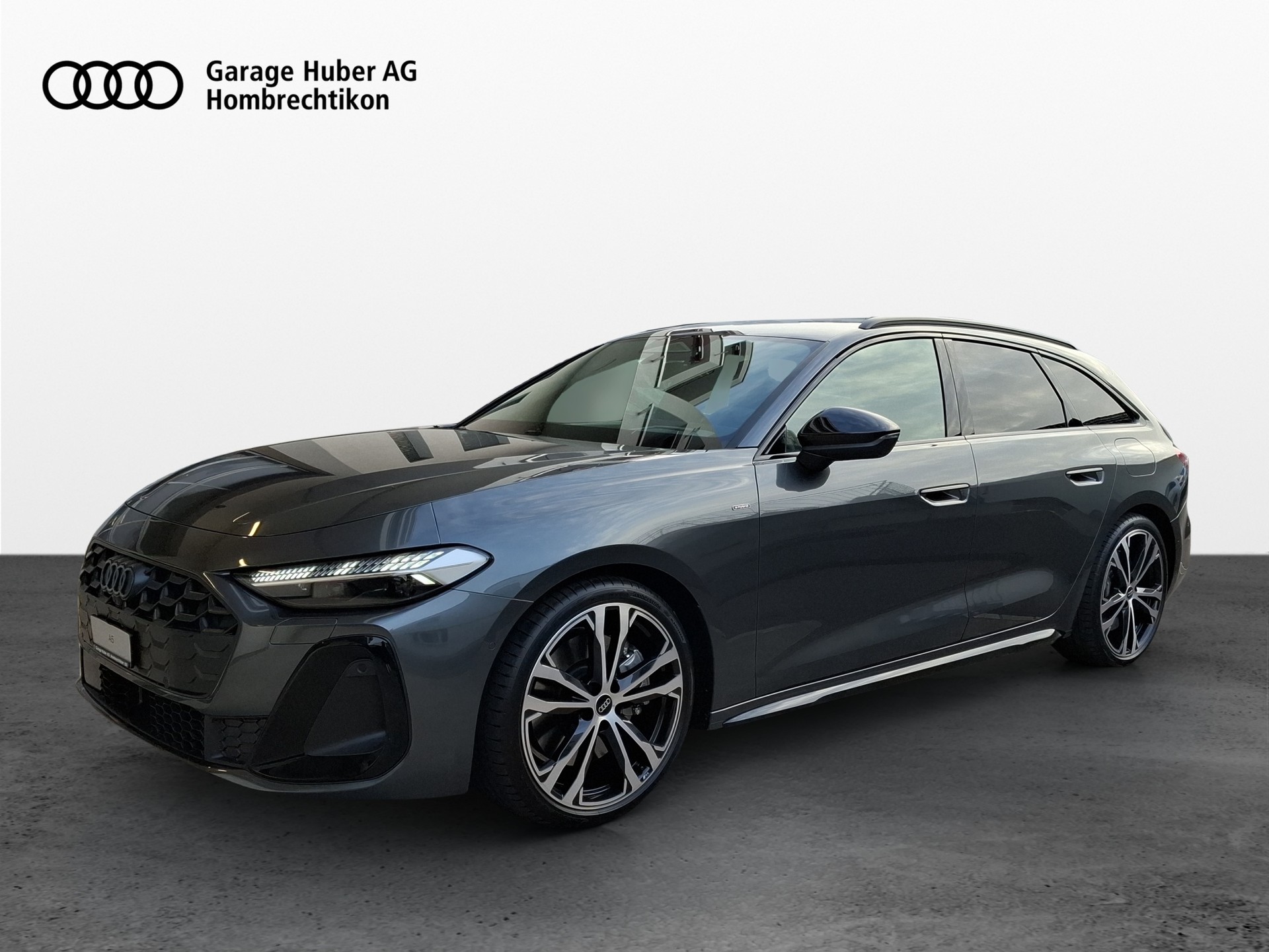 AUDI A5 Avant e-hybrid quattro 270 kW S tronic-image-0