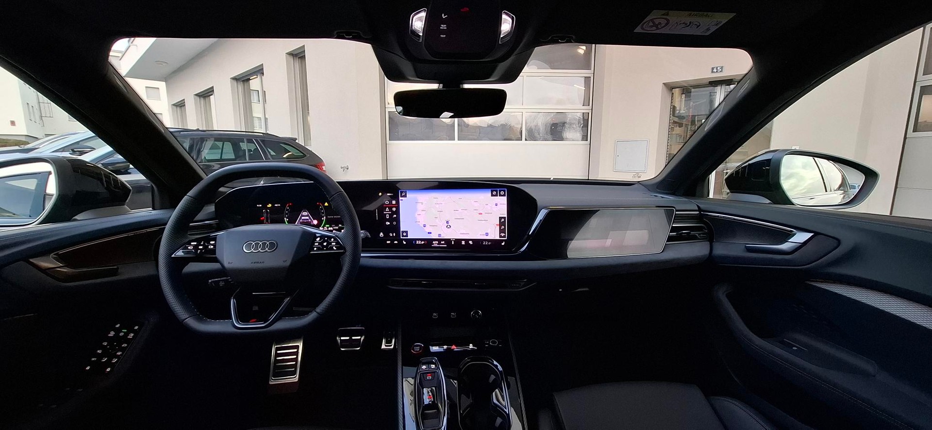 AUDI A5 Avant e-hybrid quattro 270 kW S tronic-image-10
