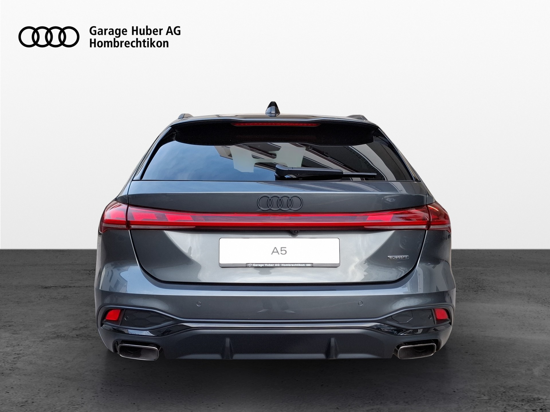AUDI A5 Avant e-hybrid quattro 270 kW S tronic-image-3