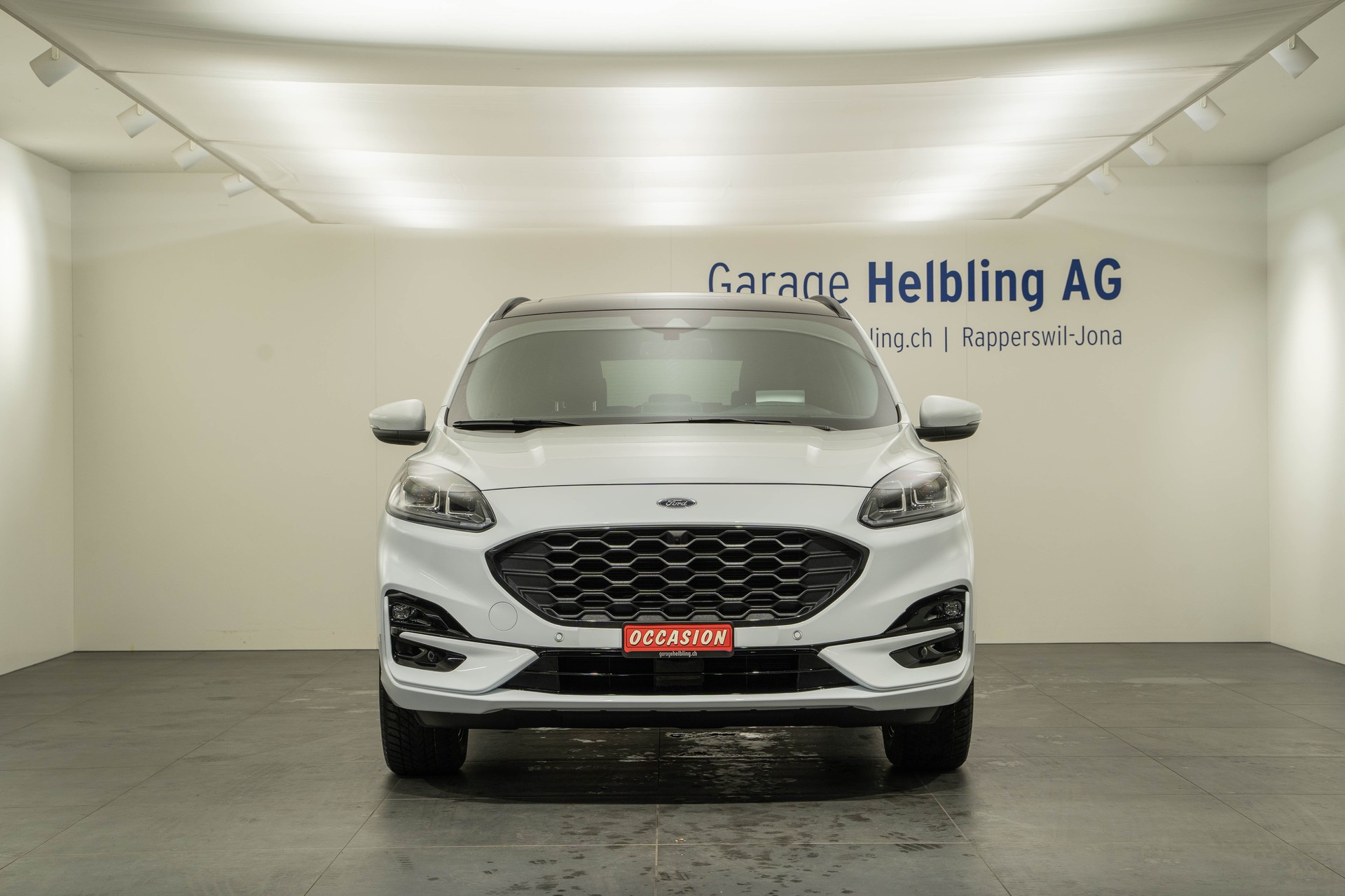FORD Kuga 2.5 Plug-in Hybrid ST-Line X-image-1