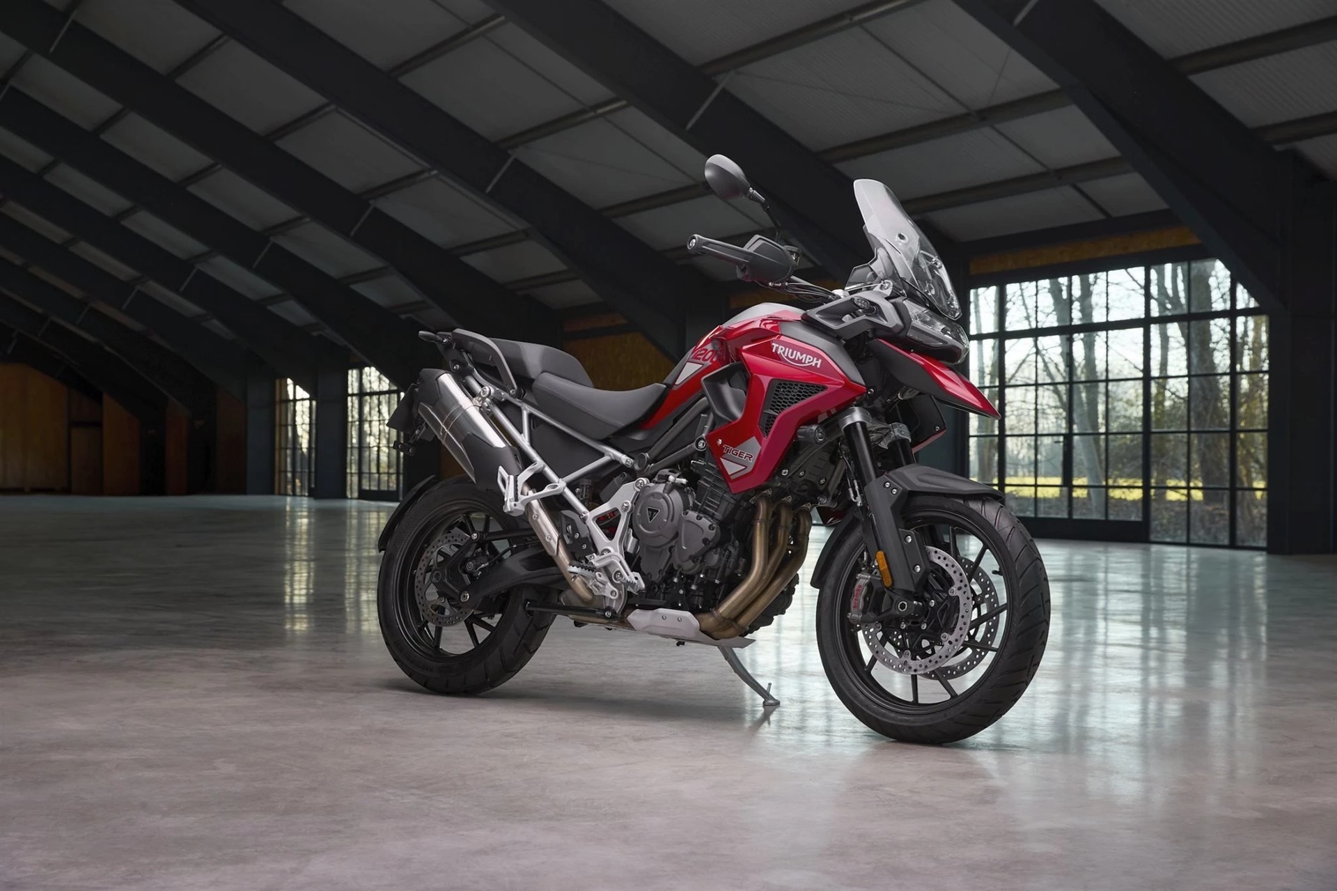 TRIUMPH Tiger 1200 GT Pro INCL. KOFFERKIT !!-showroom-element-2
