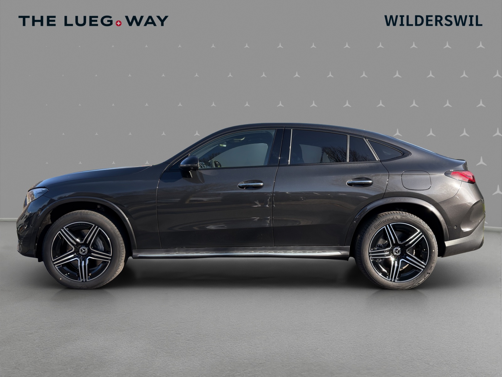 MERCEDES-BENZ GLC Coupé 300 de 4Matic EQ Star 9G-Tronic-image-3