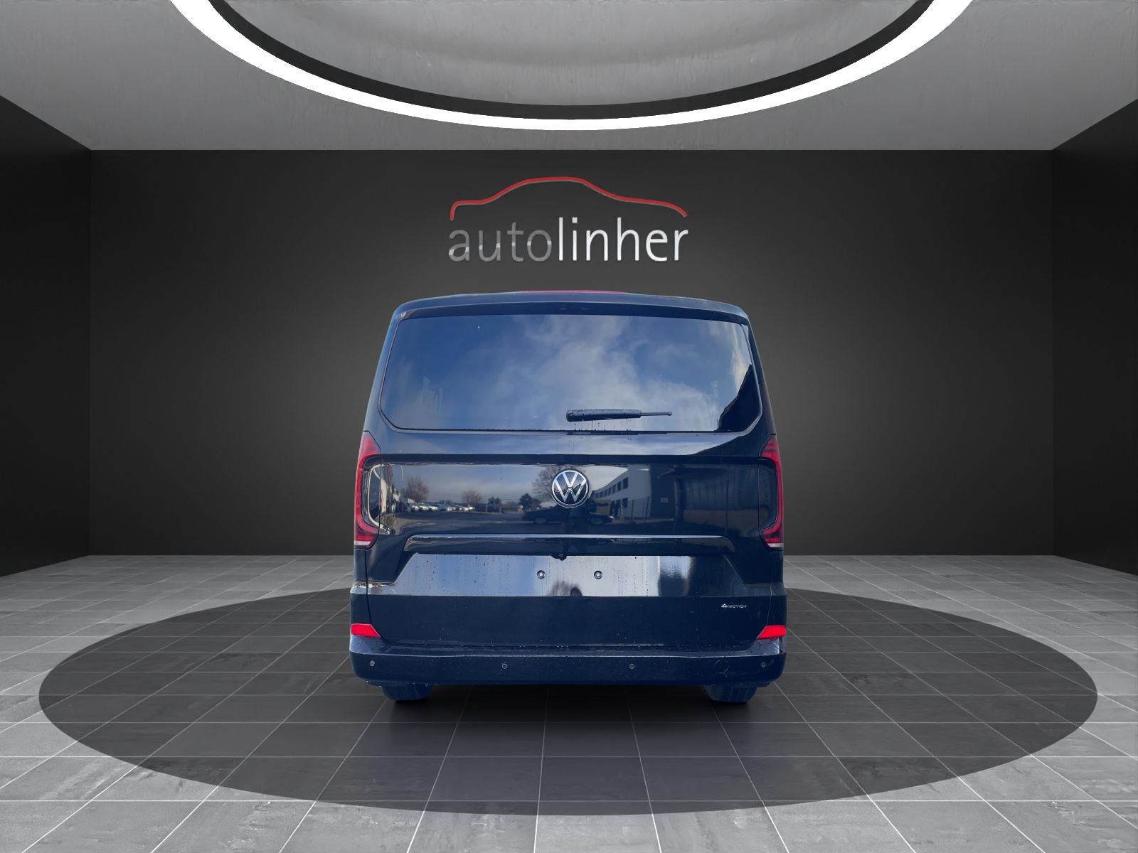 VW Caravelle 2.0 TDI Style LWB 4 Motion Aut 8-image-3