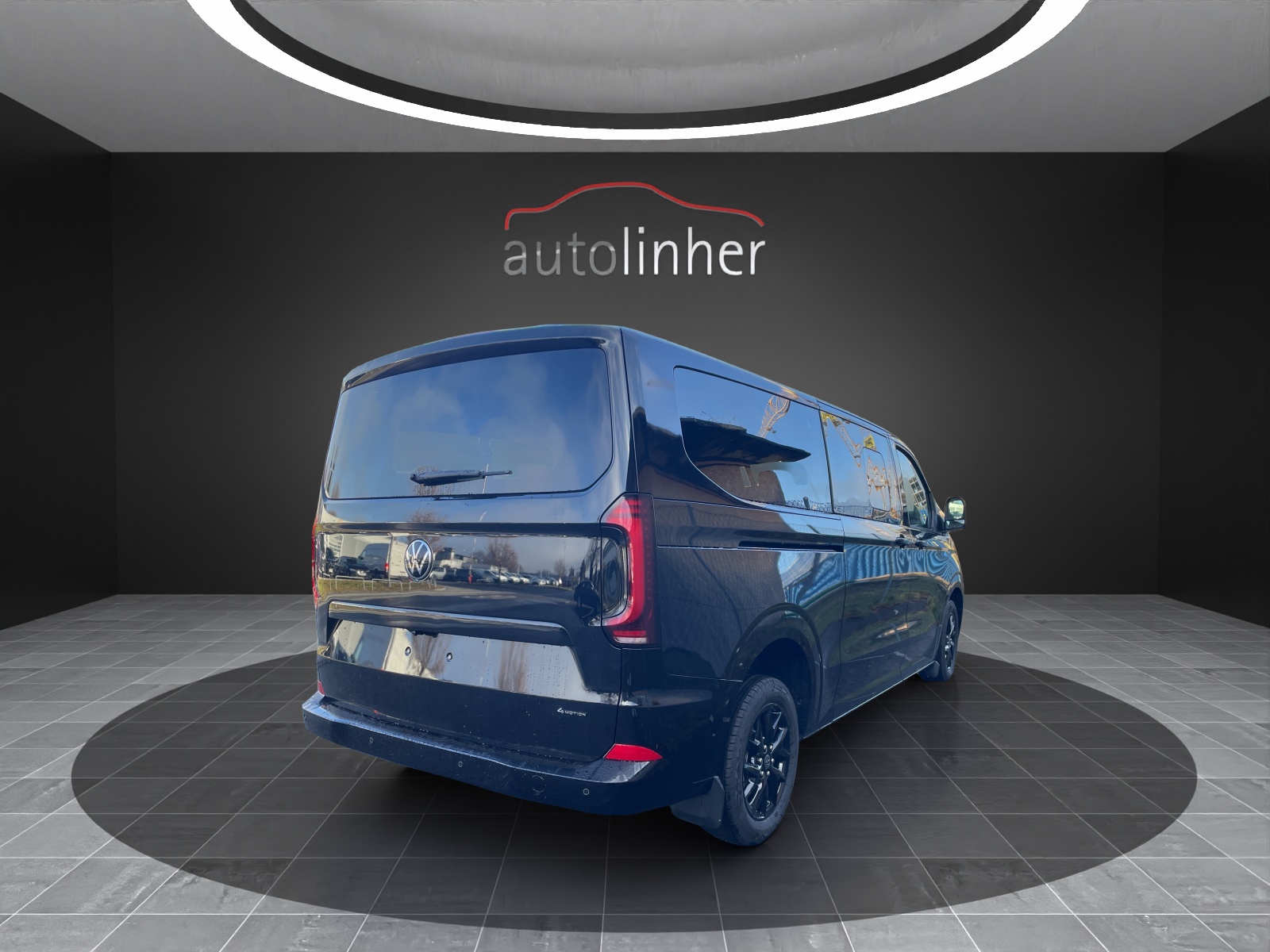 VW Caravelle 2.0 TDI Style LWB 4 Motion Aut 8-image-4
