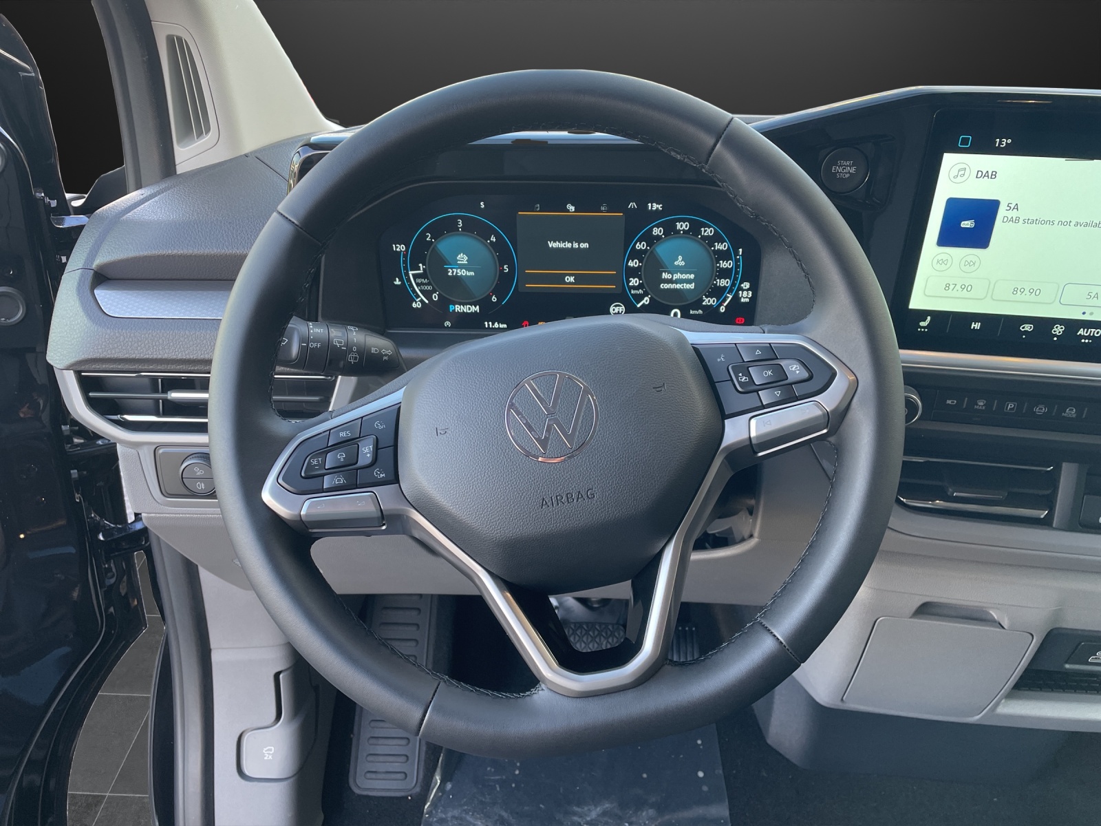 VW Caravelle 2.0 TDI Style LWB 4 Motion Aut 8-image-10
