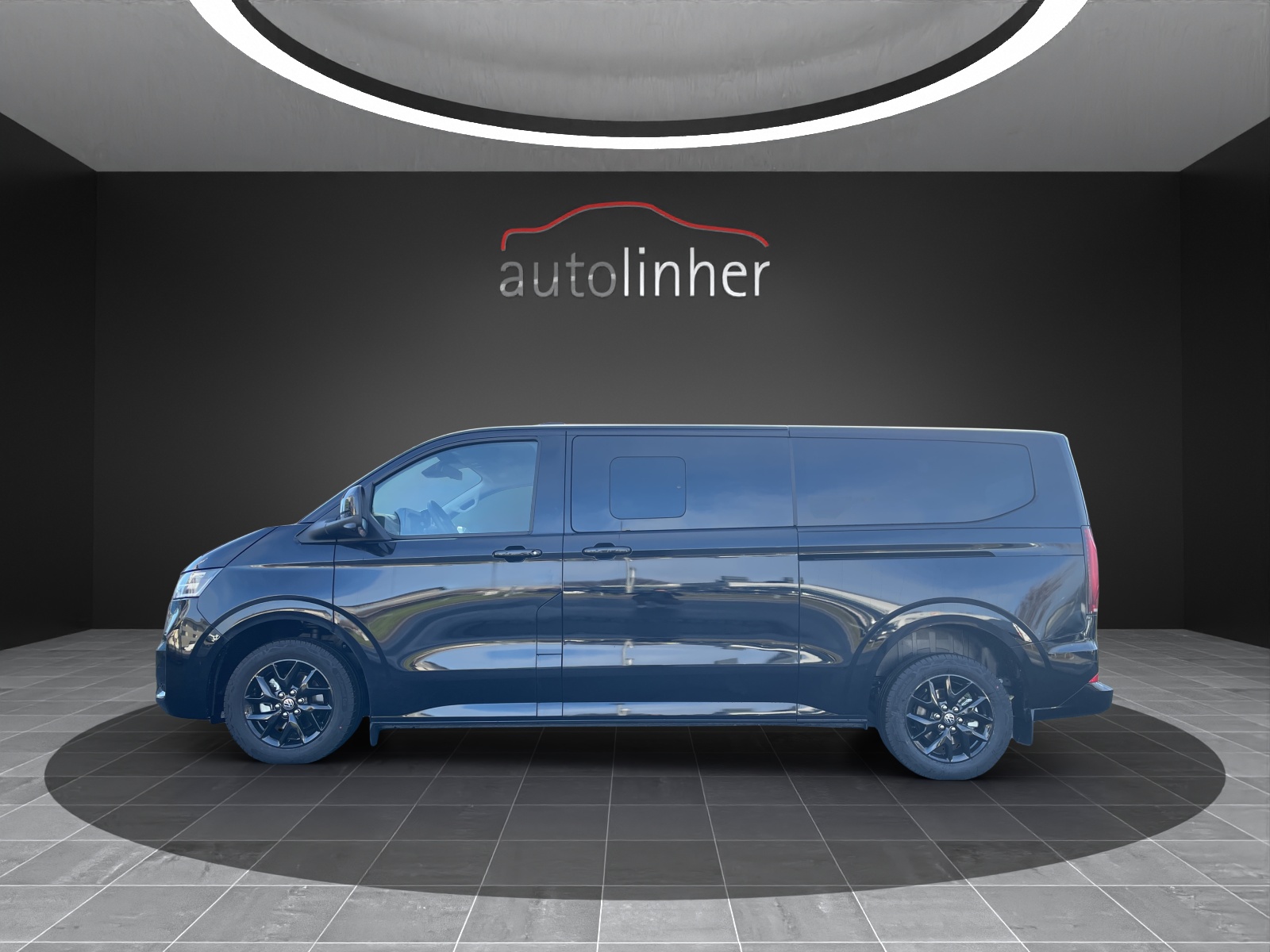 VW Caravelle 2.0 TDI Style LWB 4 Motion Aut 8-image-1
