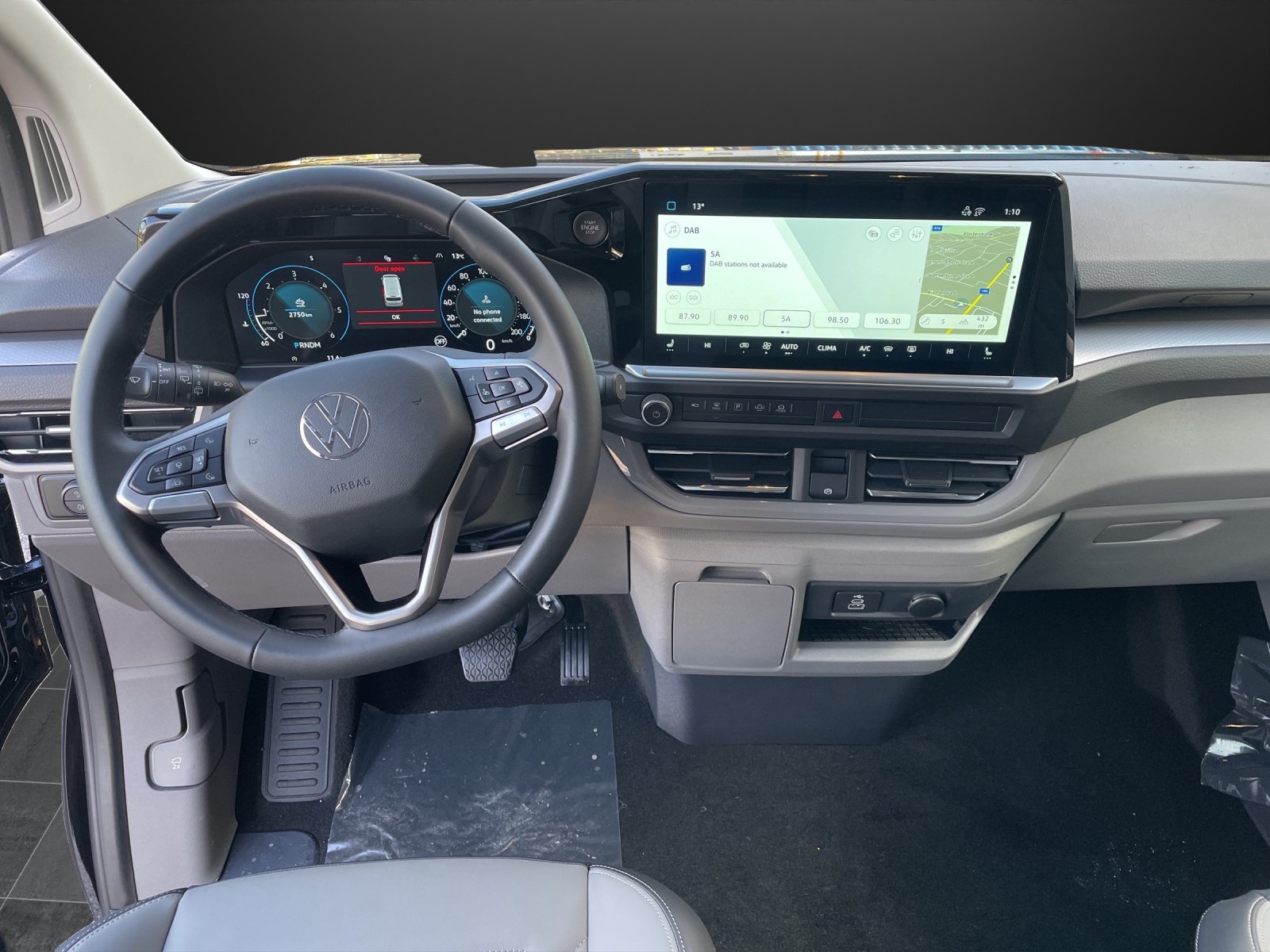 VW Caravelle 2.0 TDI Style LWB 4 Motion Aut 8-image-9