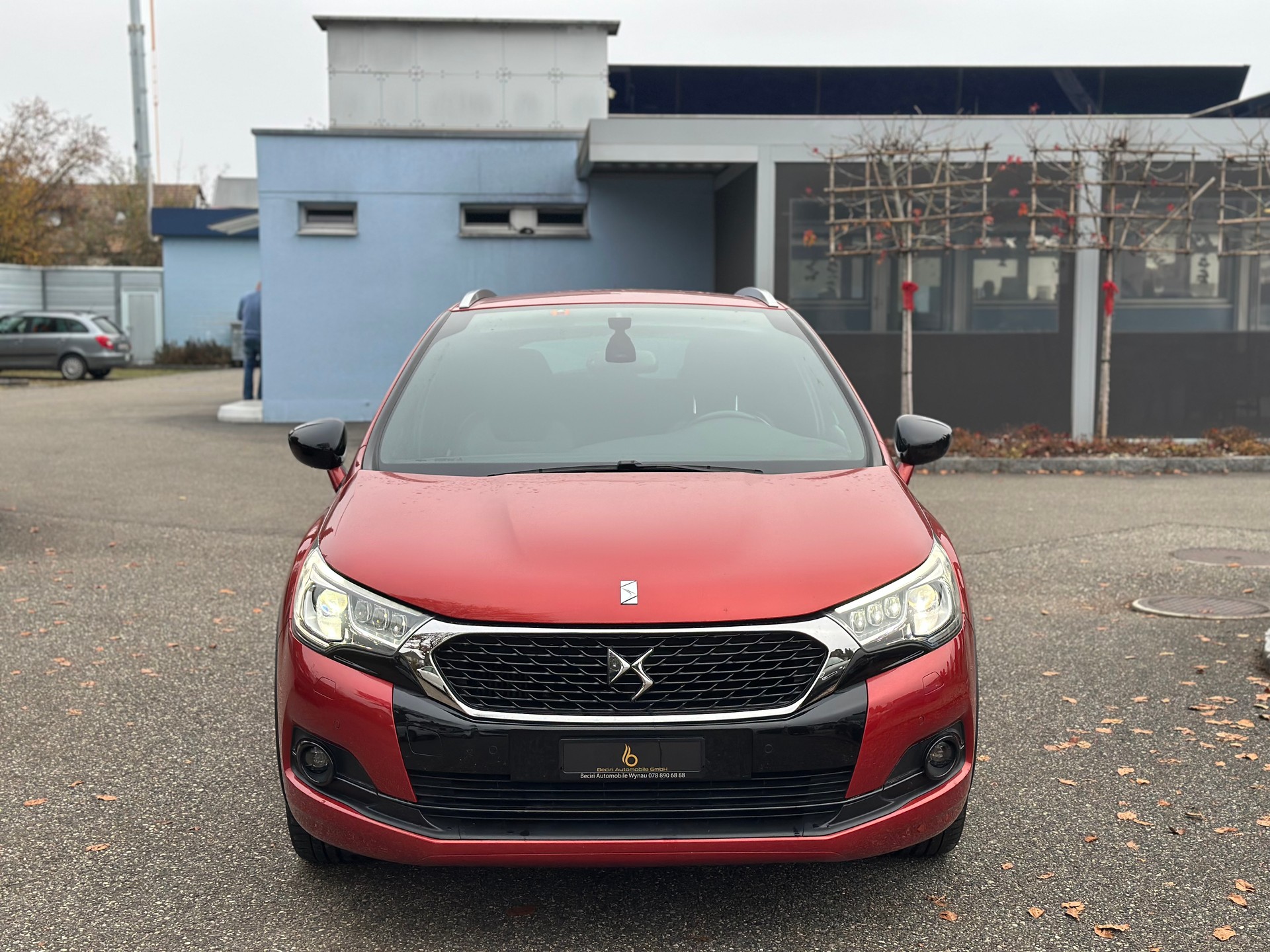 DS AUTOMOBILES DS 4 Crossback 1.6 THP Sport Chic Automatic-image-3