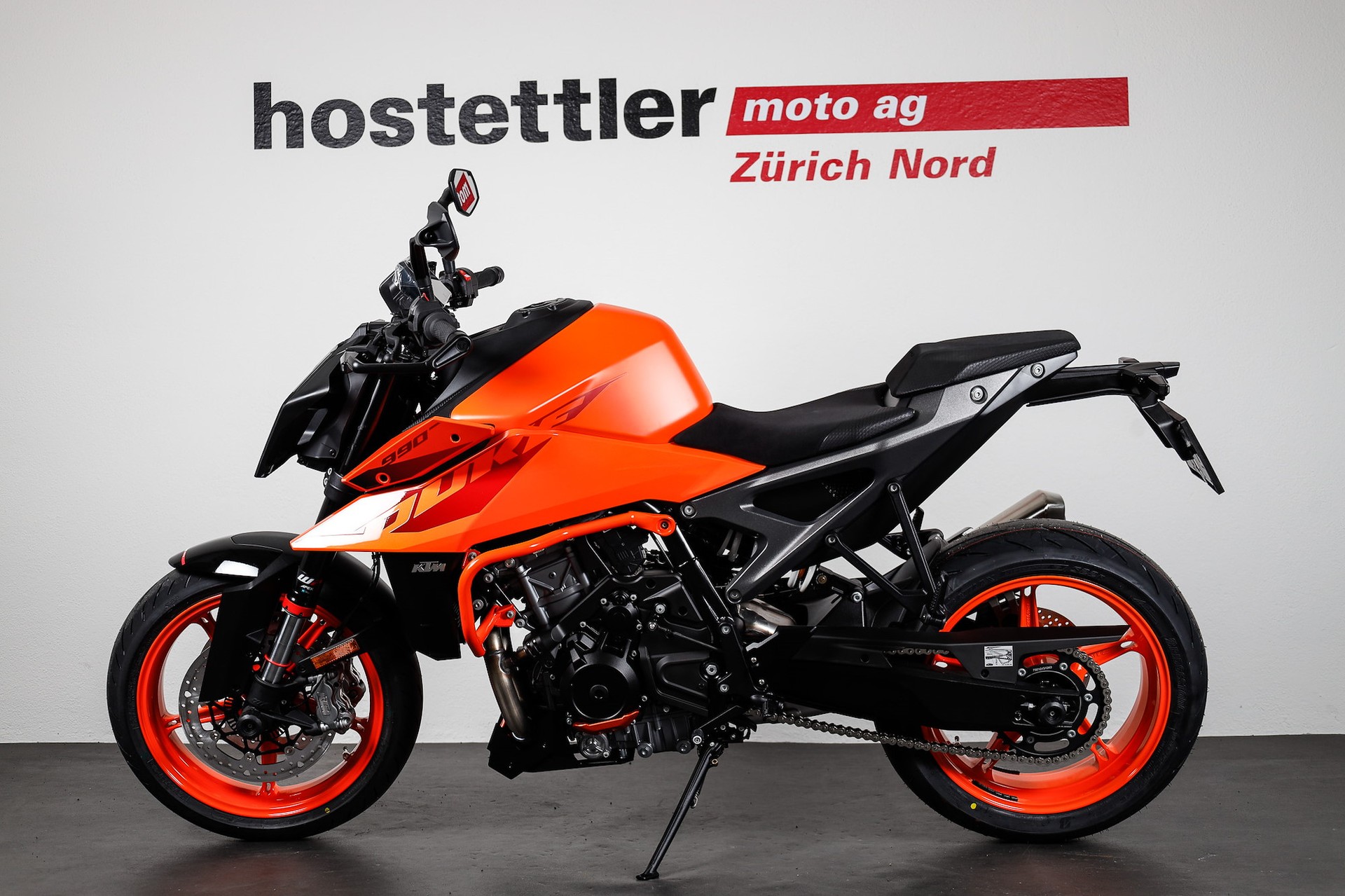 KTM 990 Duke safety first - edition inkl. Tech Pack-image-4
