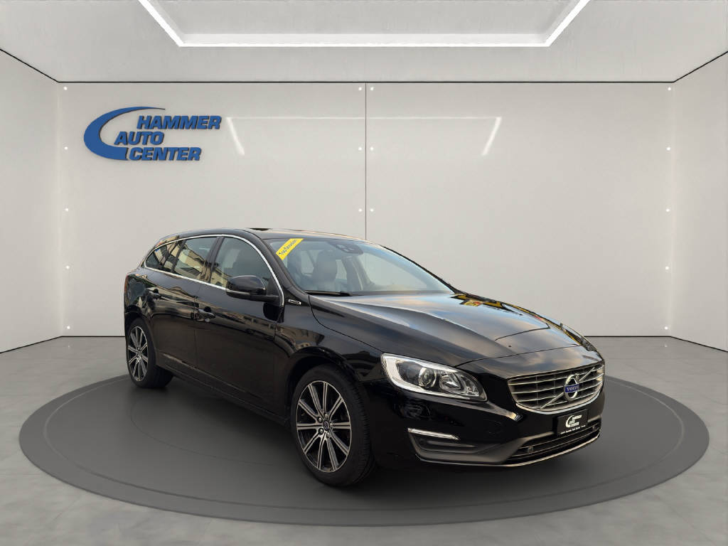 VOLVO V60 2.4 D6 TE Momentum Pl.Hyb.-image-6