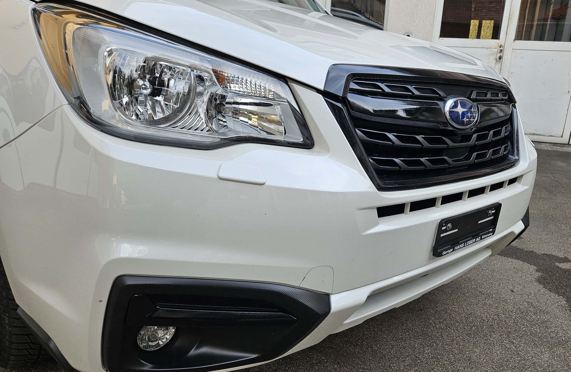SUBARU Forester 2.0i Swiss Lineartronic-image-14