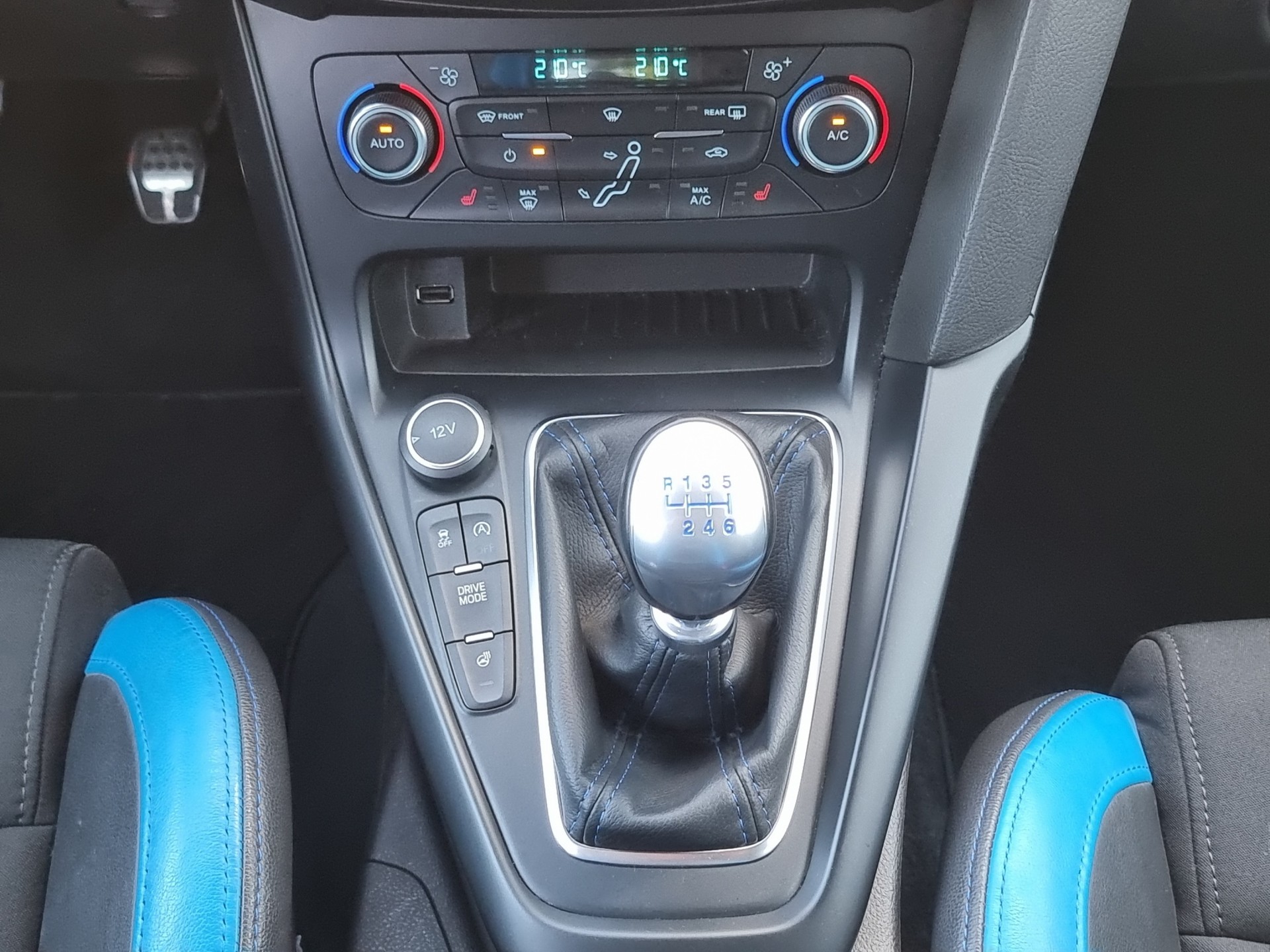 FORD Focus 2.3 EcoB RS-image-11