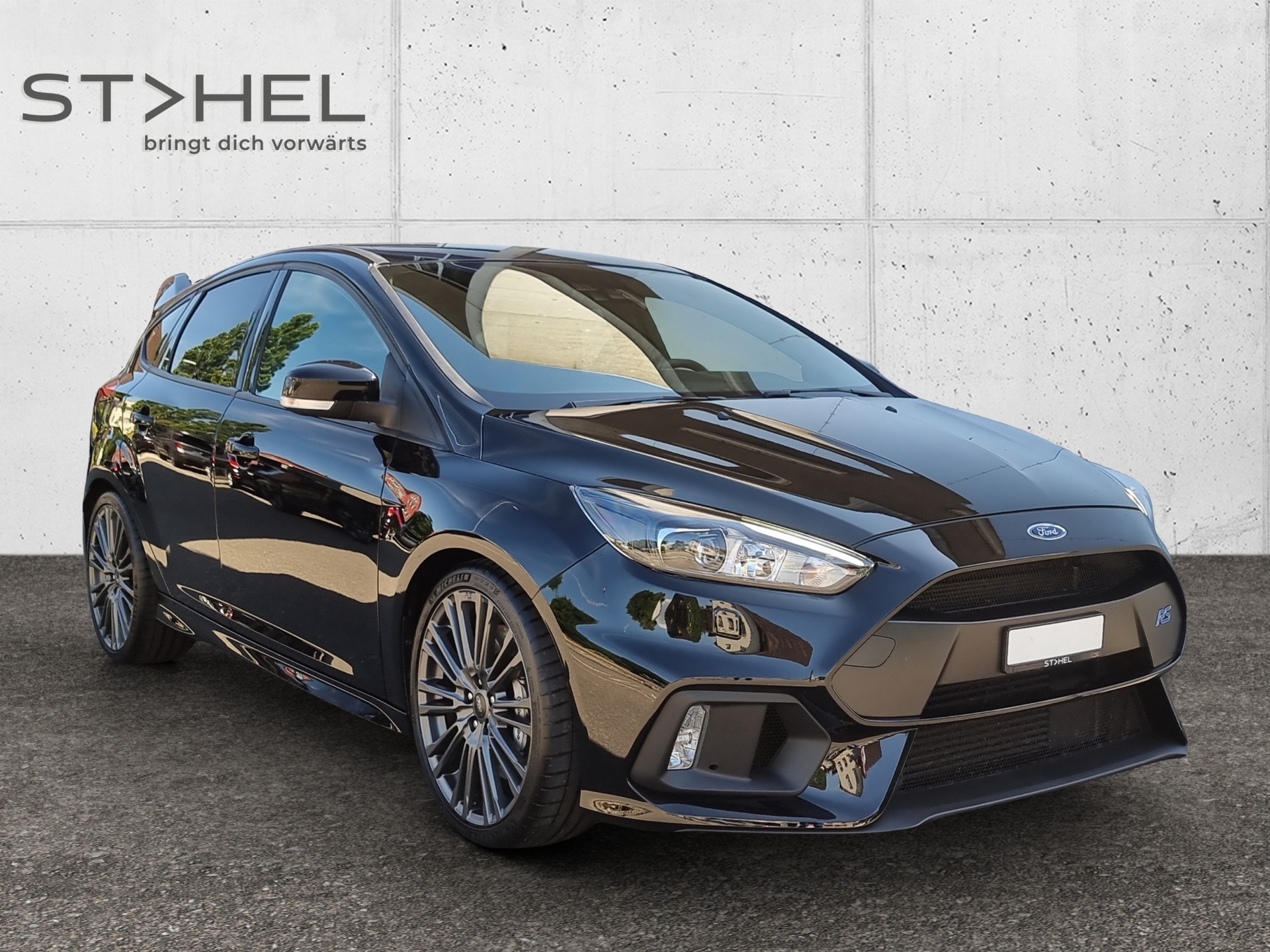FORD Focus 2.3 EcoB RS-image-6