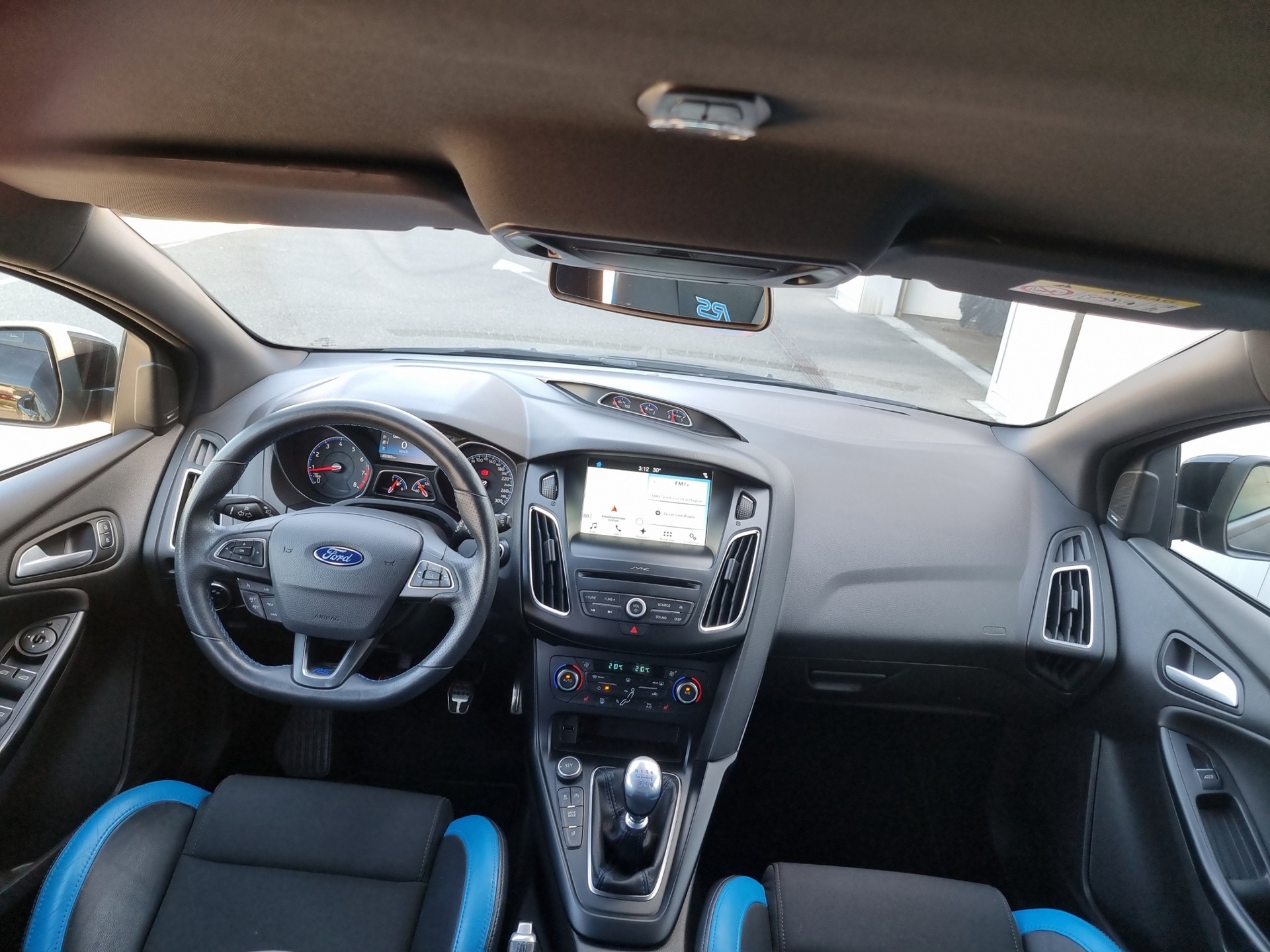FORD Focus 2.3 EcoB RS-image-8