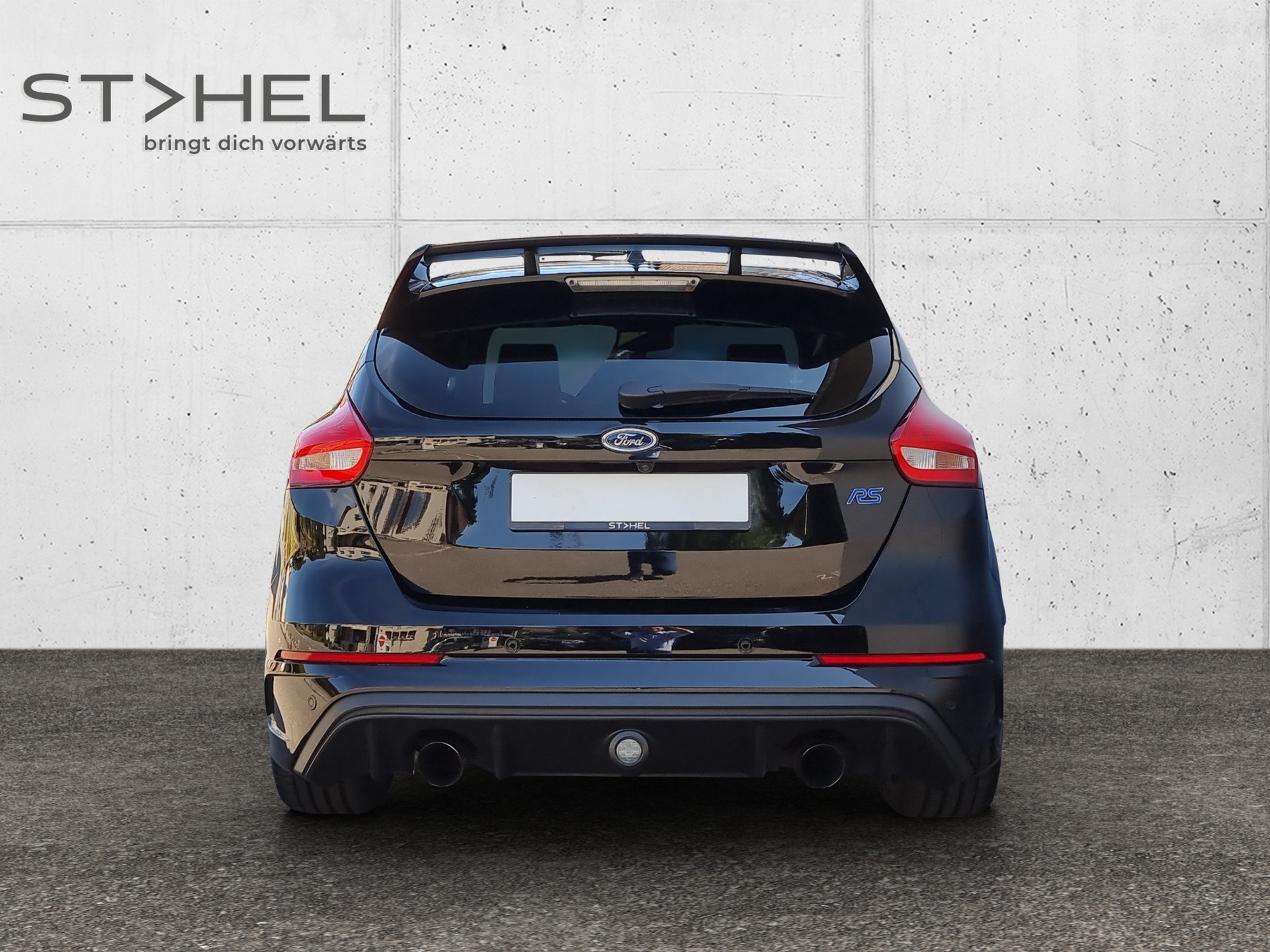 FORD Focus 2.3 EcoB RS-image-3