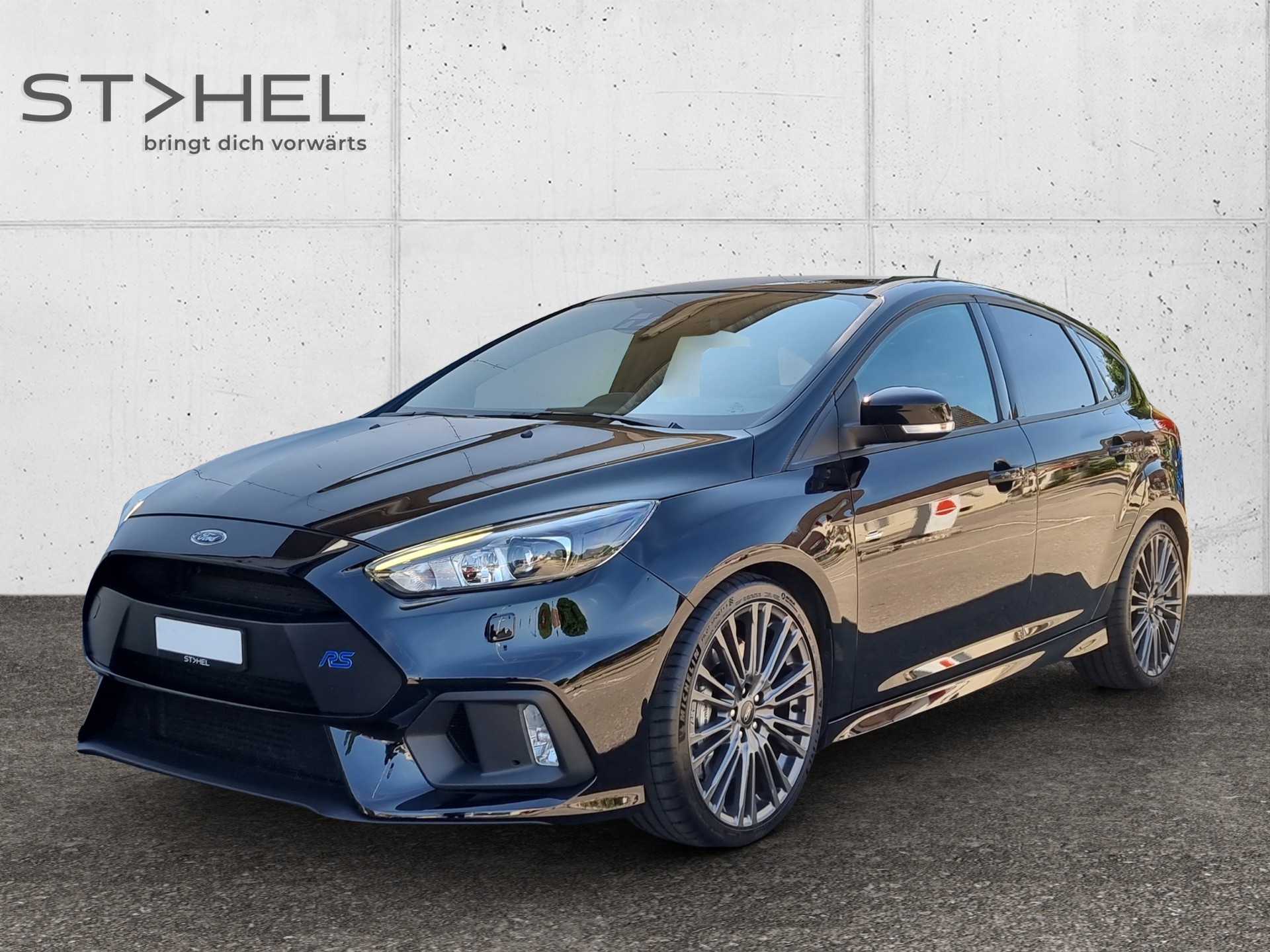 FORD Focus 2.3 EcoB RS-image-0