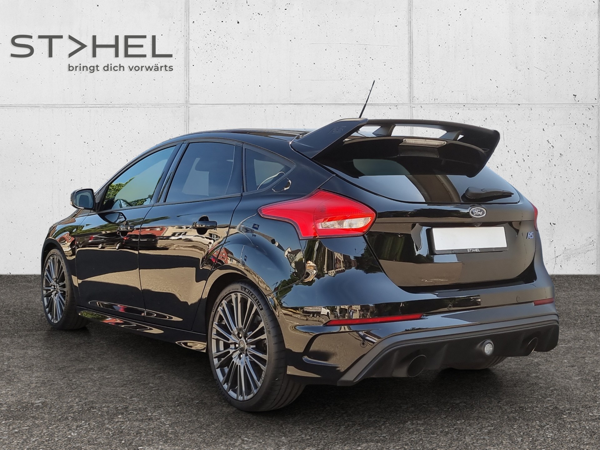 FORD Focus 2.3 EcoB RS-image-2