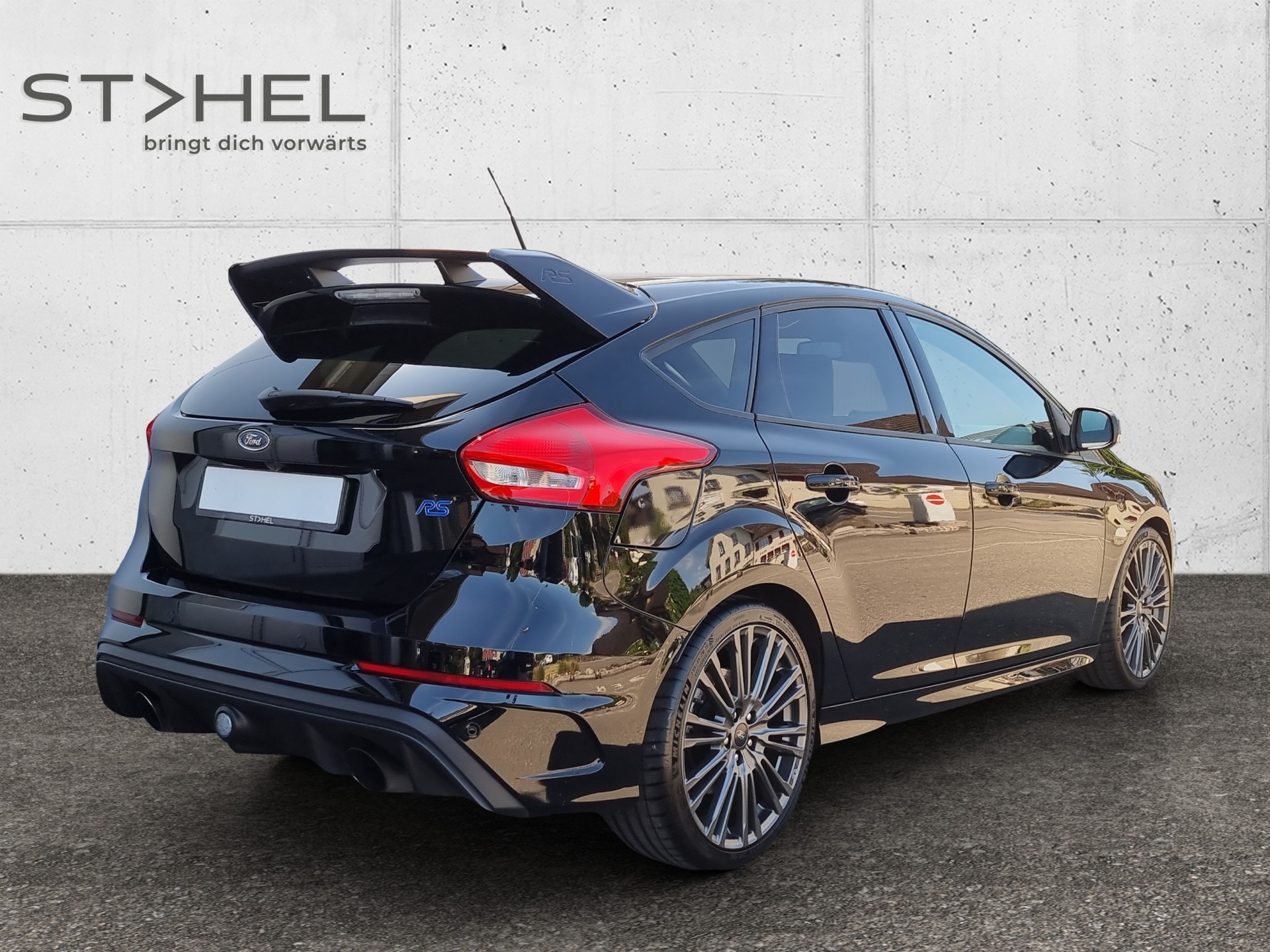 FORD Focus 2.3 EcoB RS-image-4
