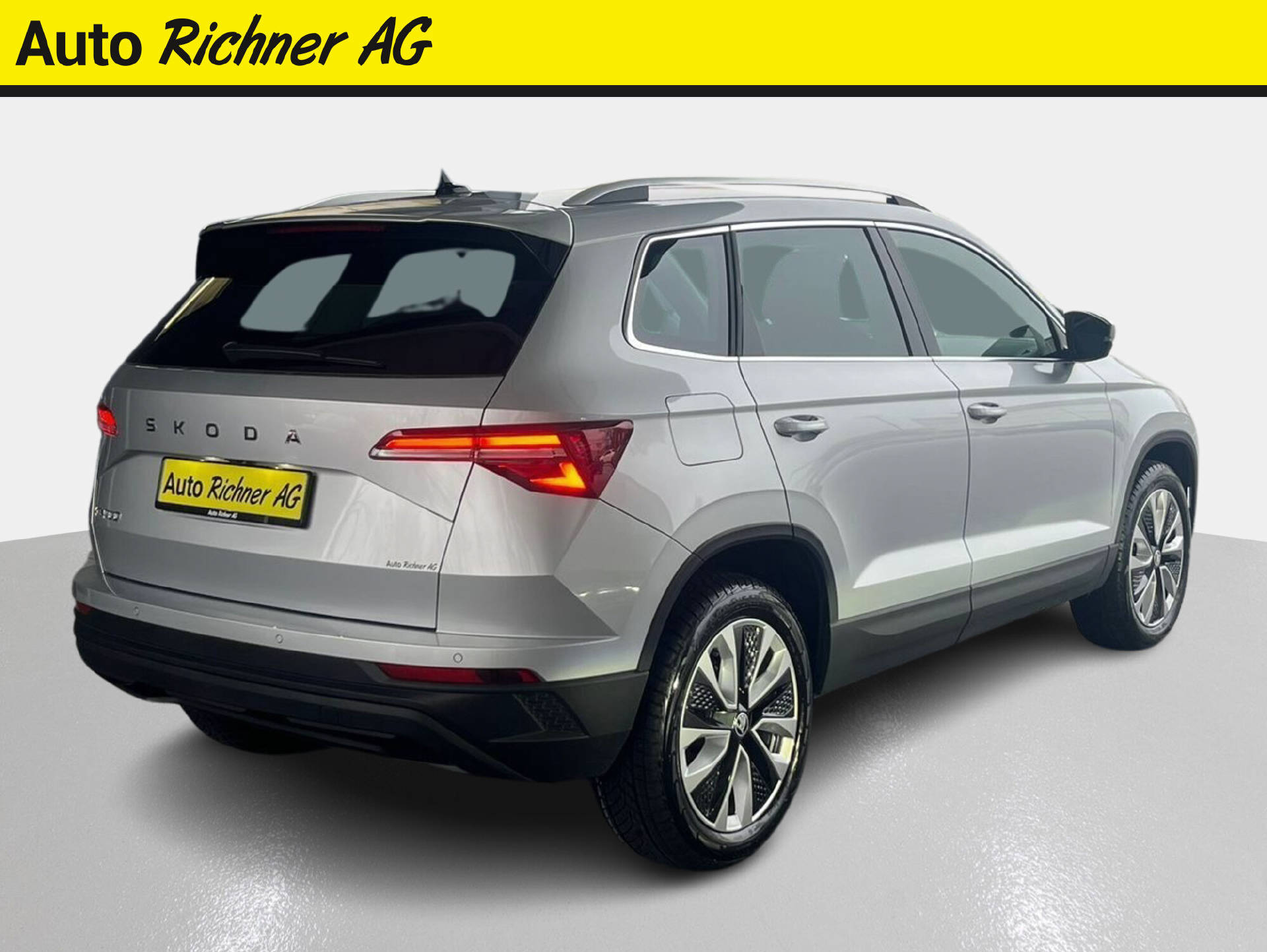 SKODA Karoq 1.5 TSI Selection DSG-image-3
