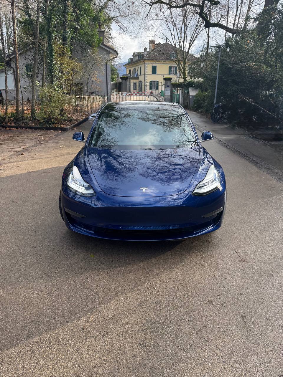 TESLA Model 3 Long Range Dual Motor AWD-image-0