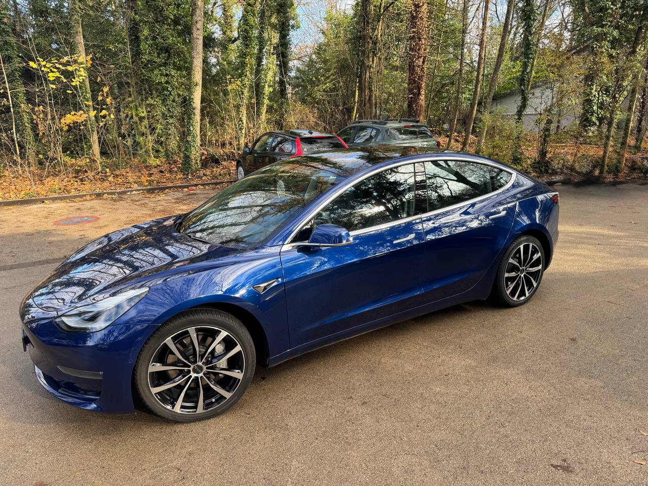 TESLA Model 3 Long Range Dual Motor AWD-image-2