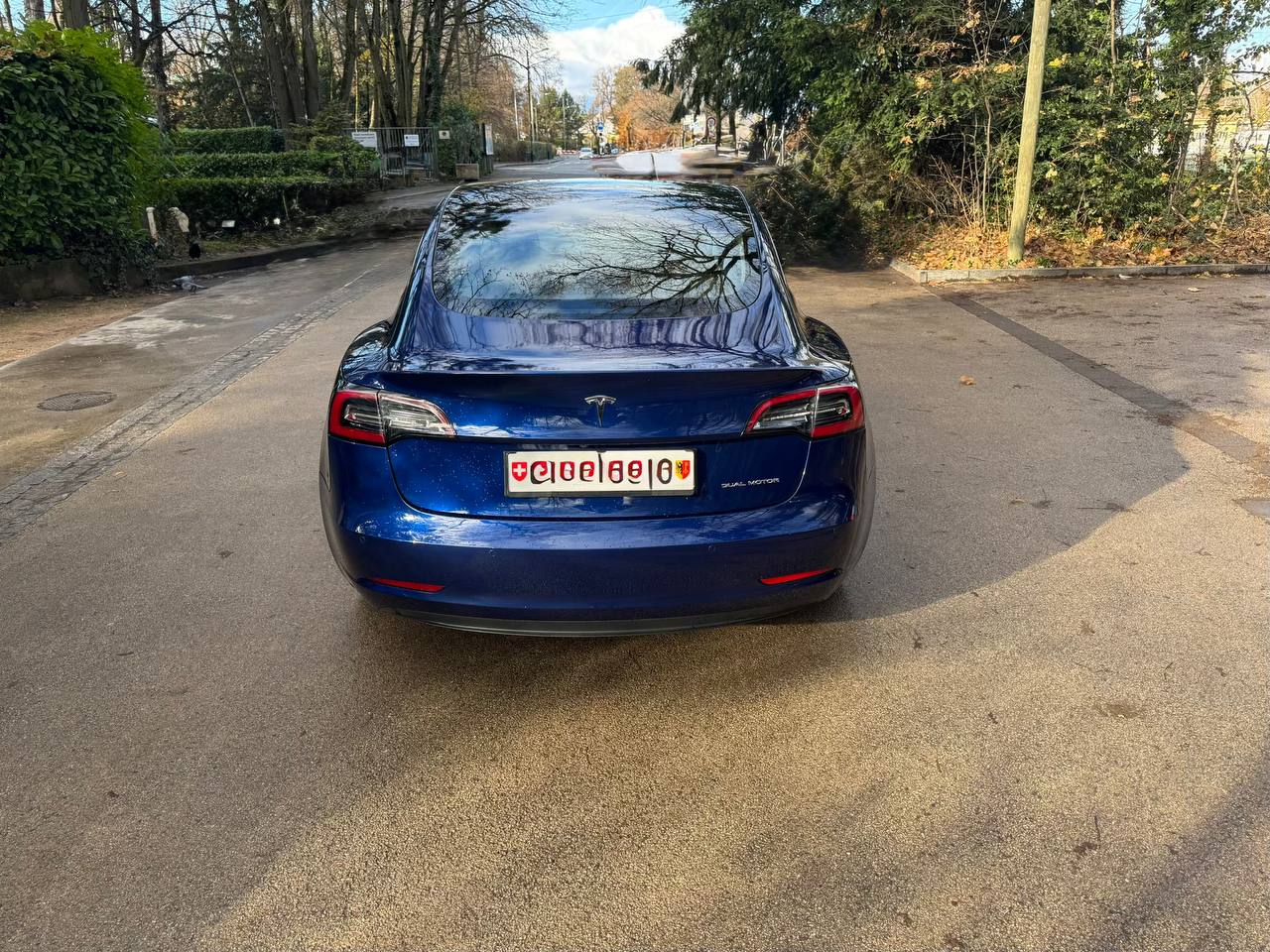 TESLA Model 3 Long Range Dual Motor AWD-image-5