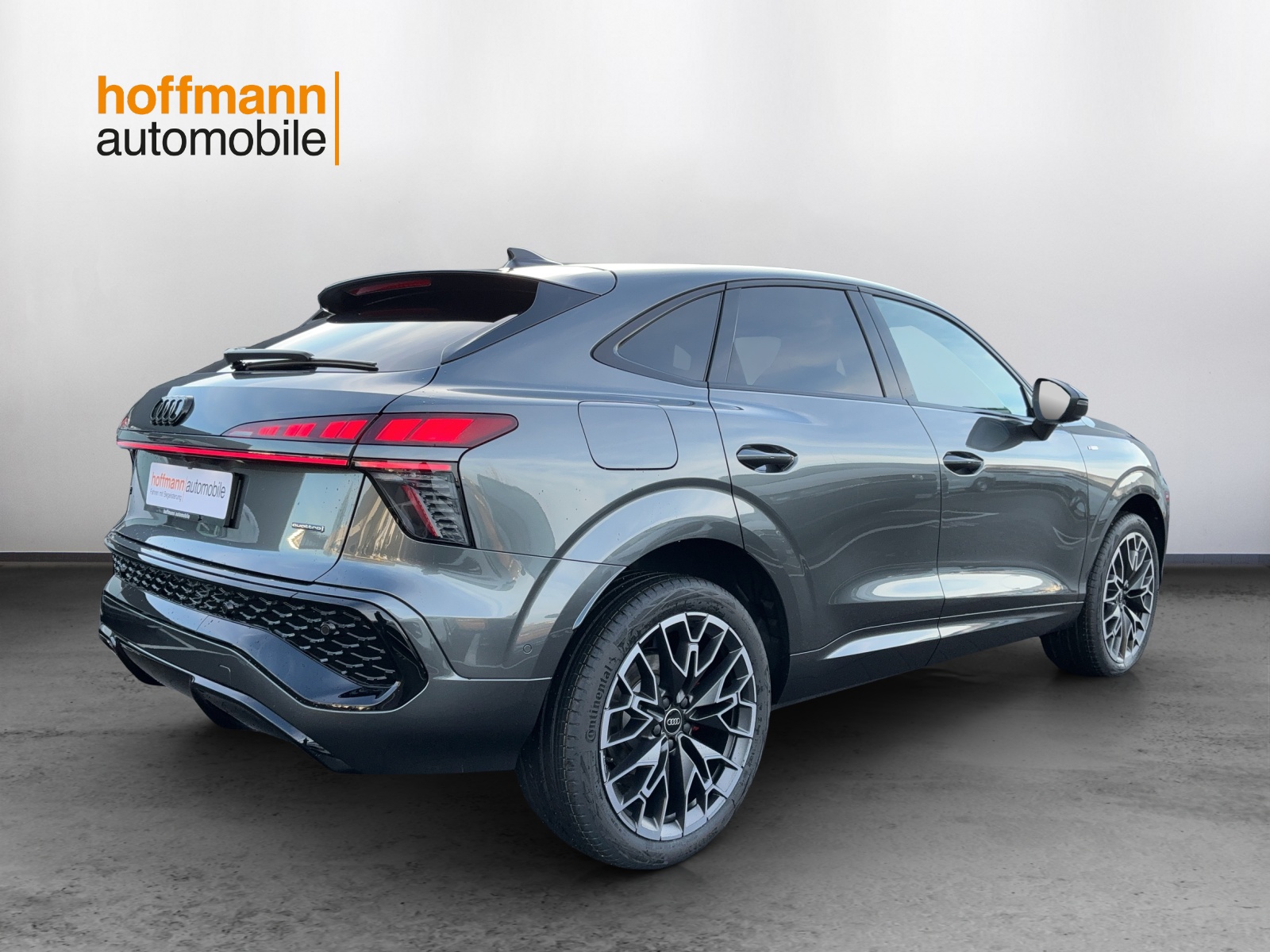 AUDI Q3 Sportback TFSI quattro 150 kW S tronic-image-3