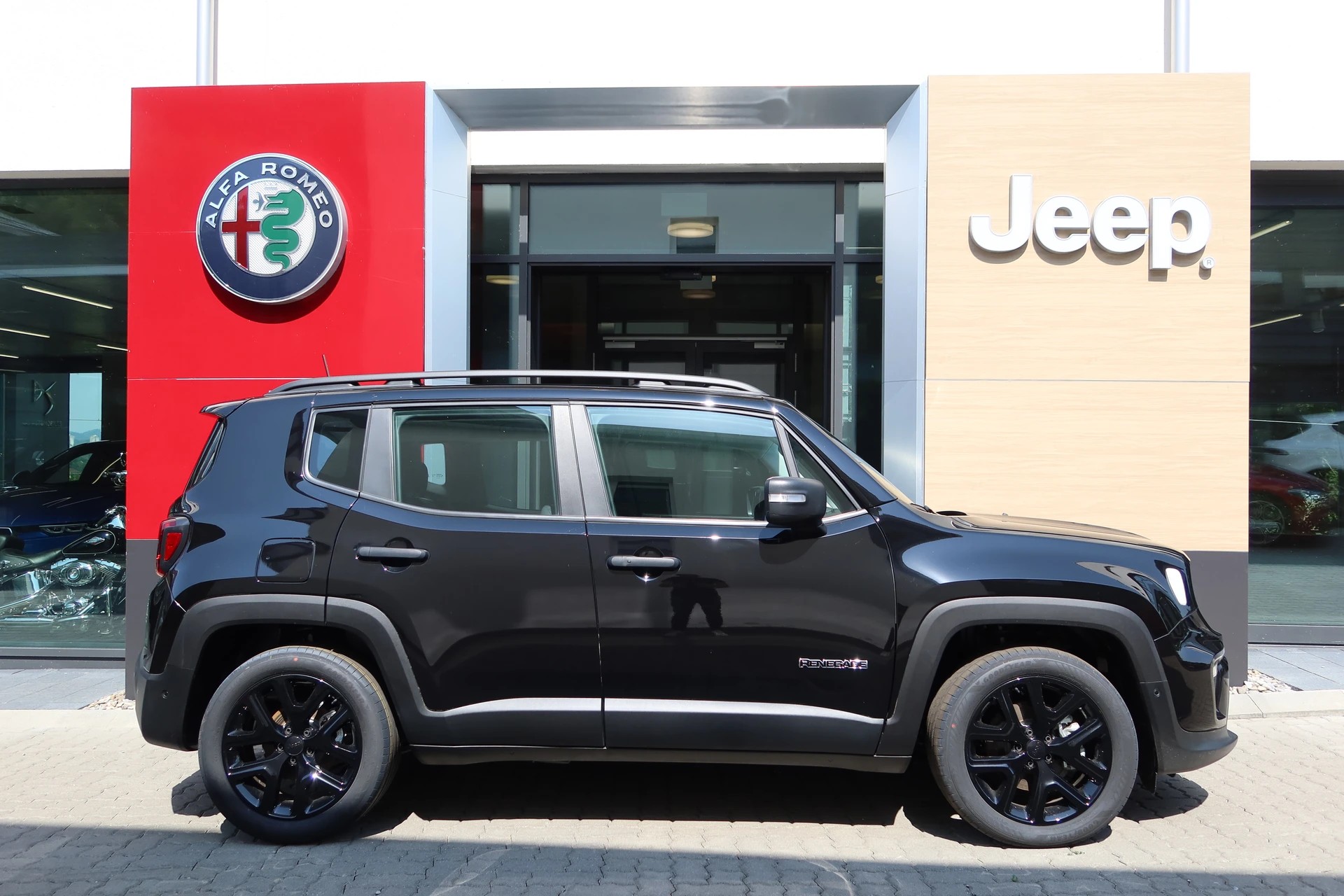 JEEP Renegade 1.5 MHEV Summit-image-0