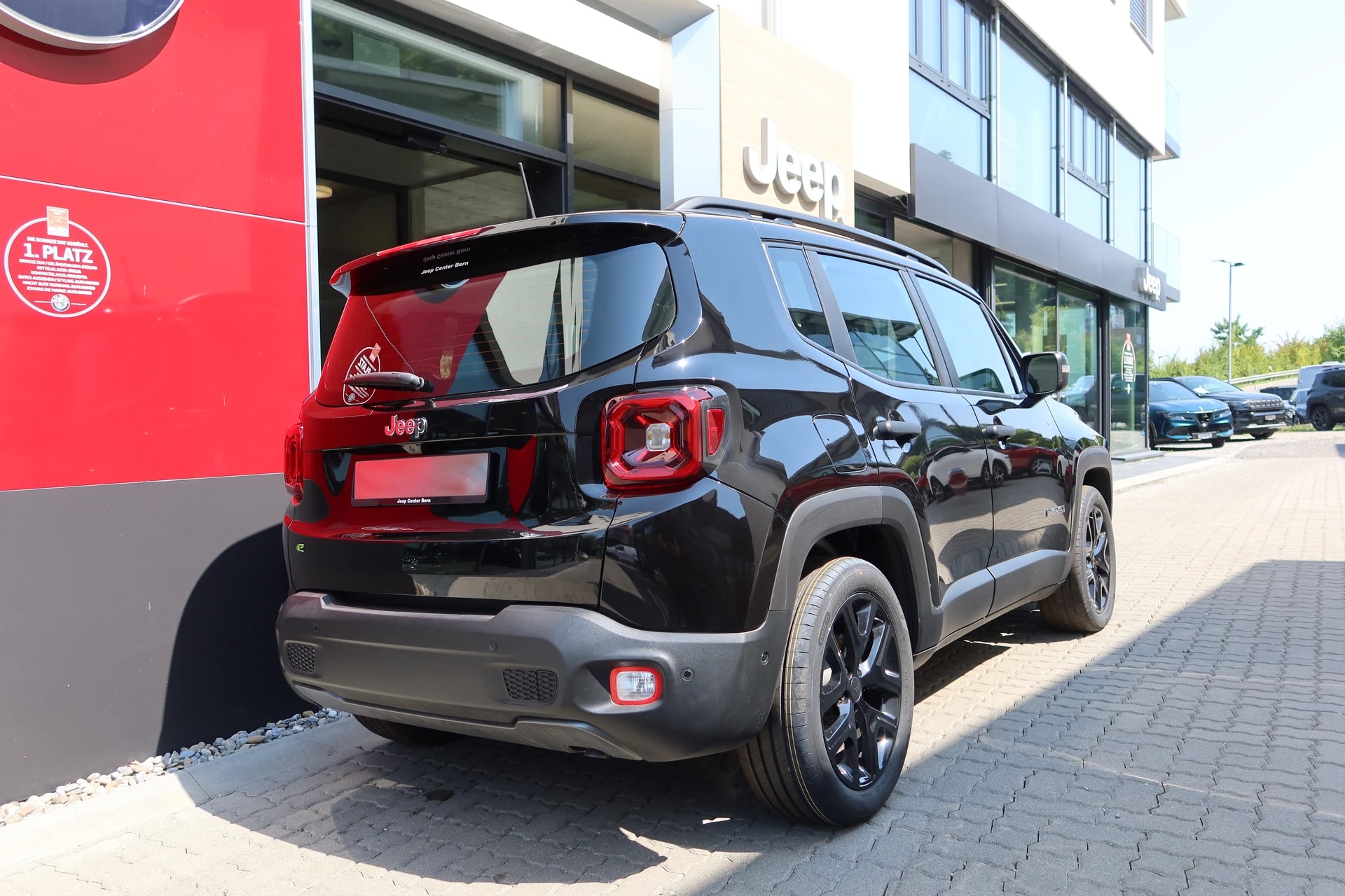 JEEP Renegade 1.5 MHEV Summit-image-5