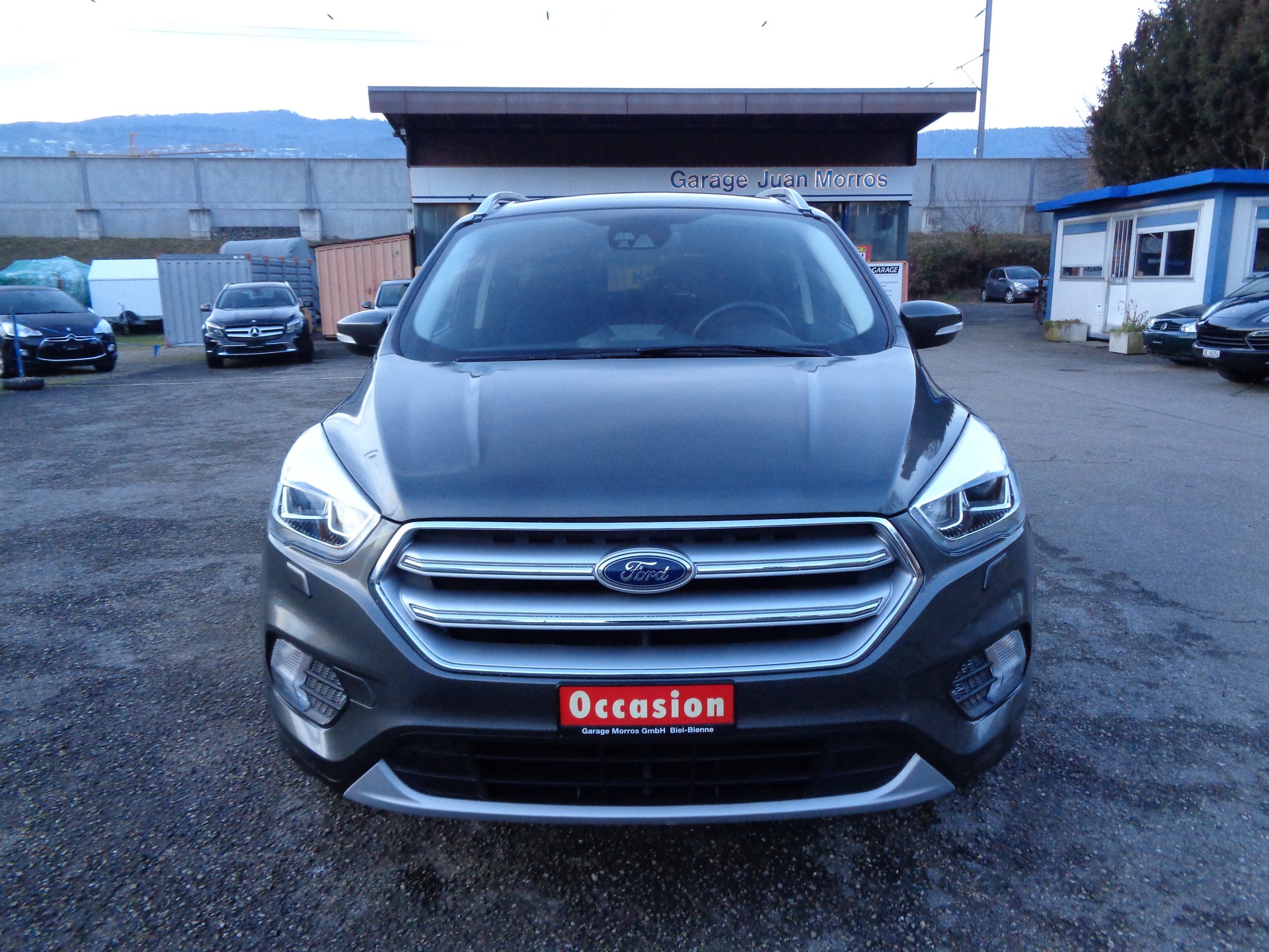 FORD Kuga 1.5 SCTi Titanium 2WD-image-2